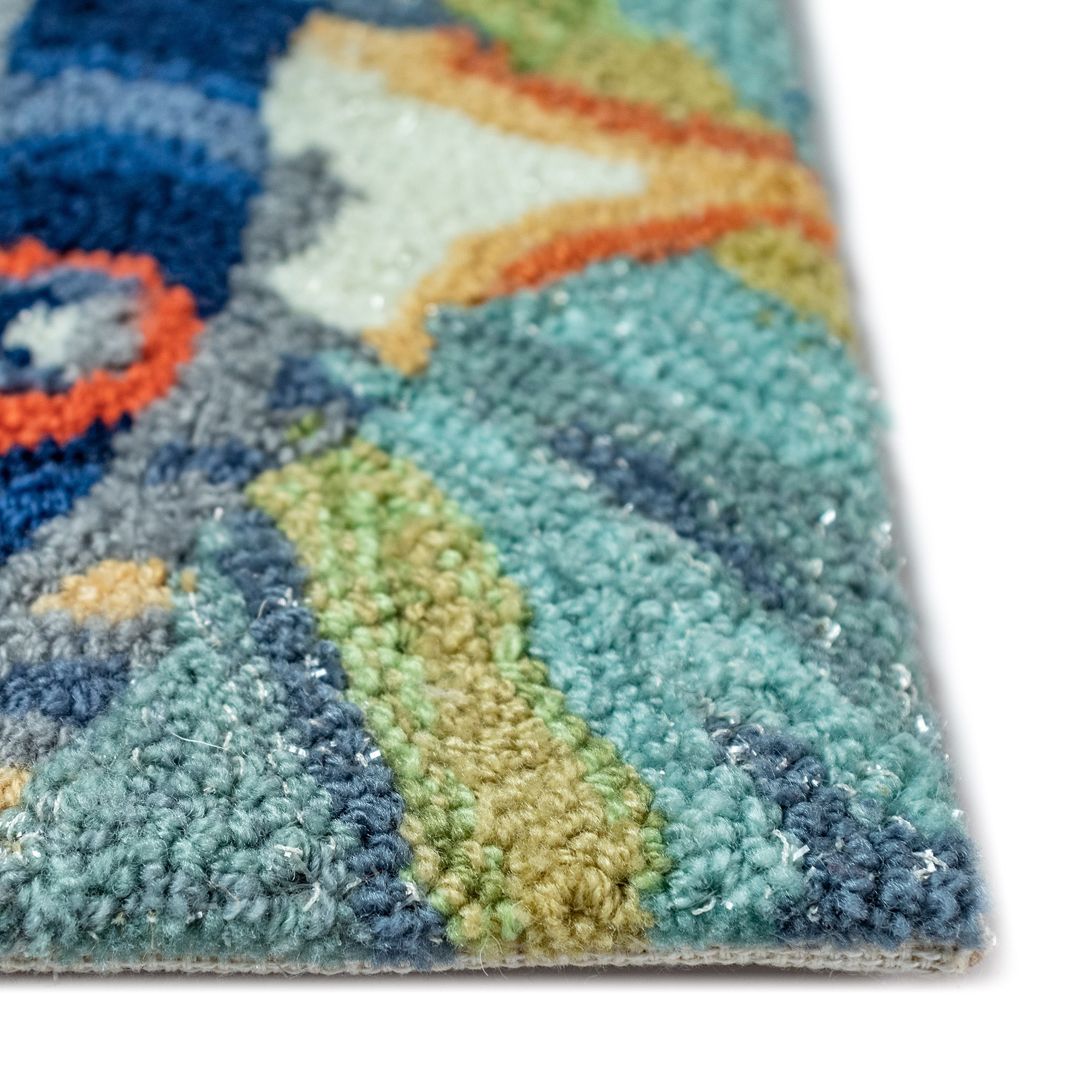 Sea Life Indoor/Outdoor Rug