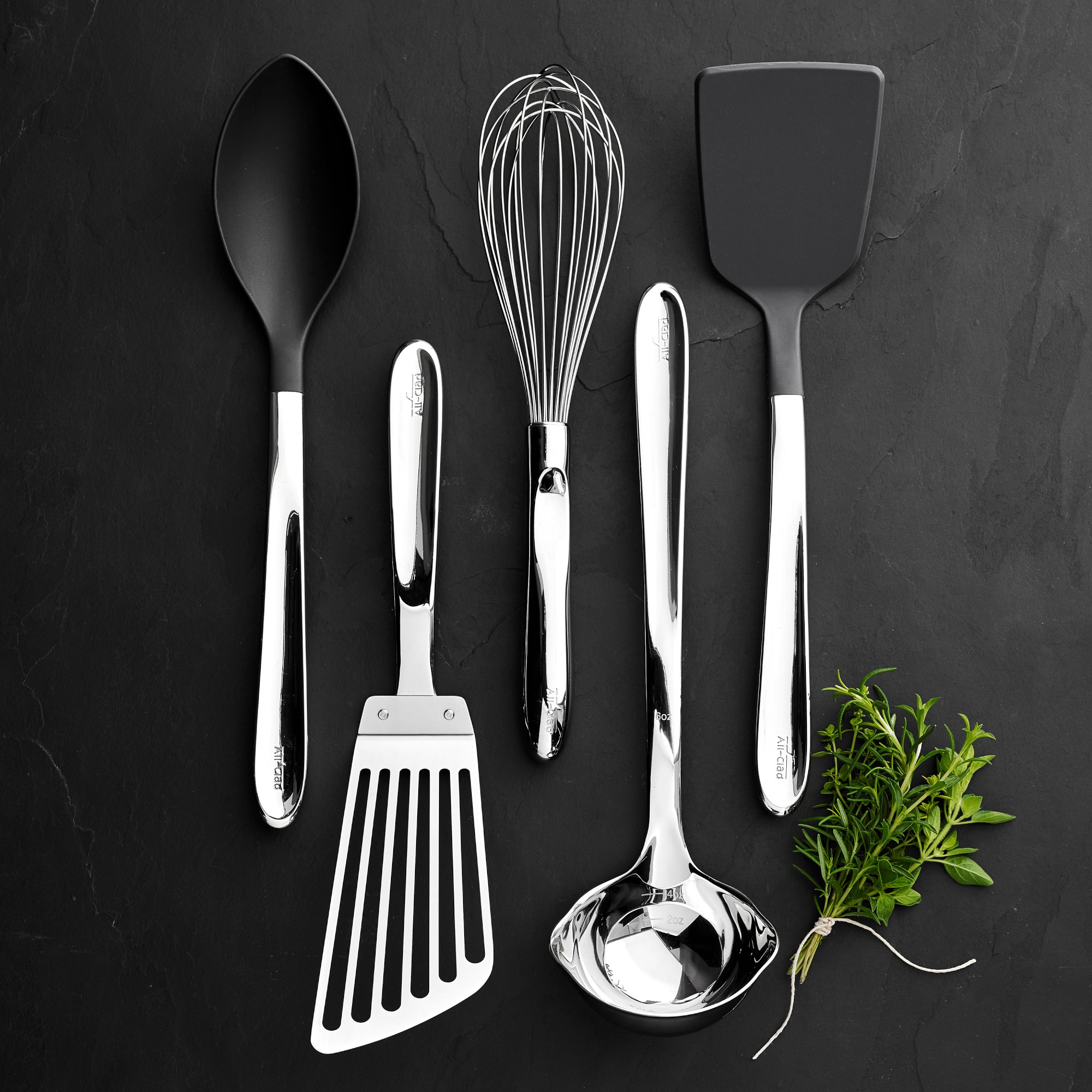 All-Clad Precision Nonstick Spoon