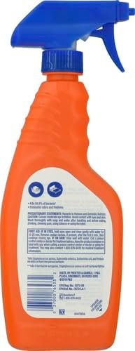 Tide Antibacterial Fabric Spray, 2 Count, 22 Fl oz Each