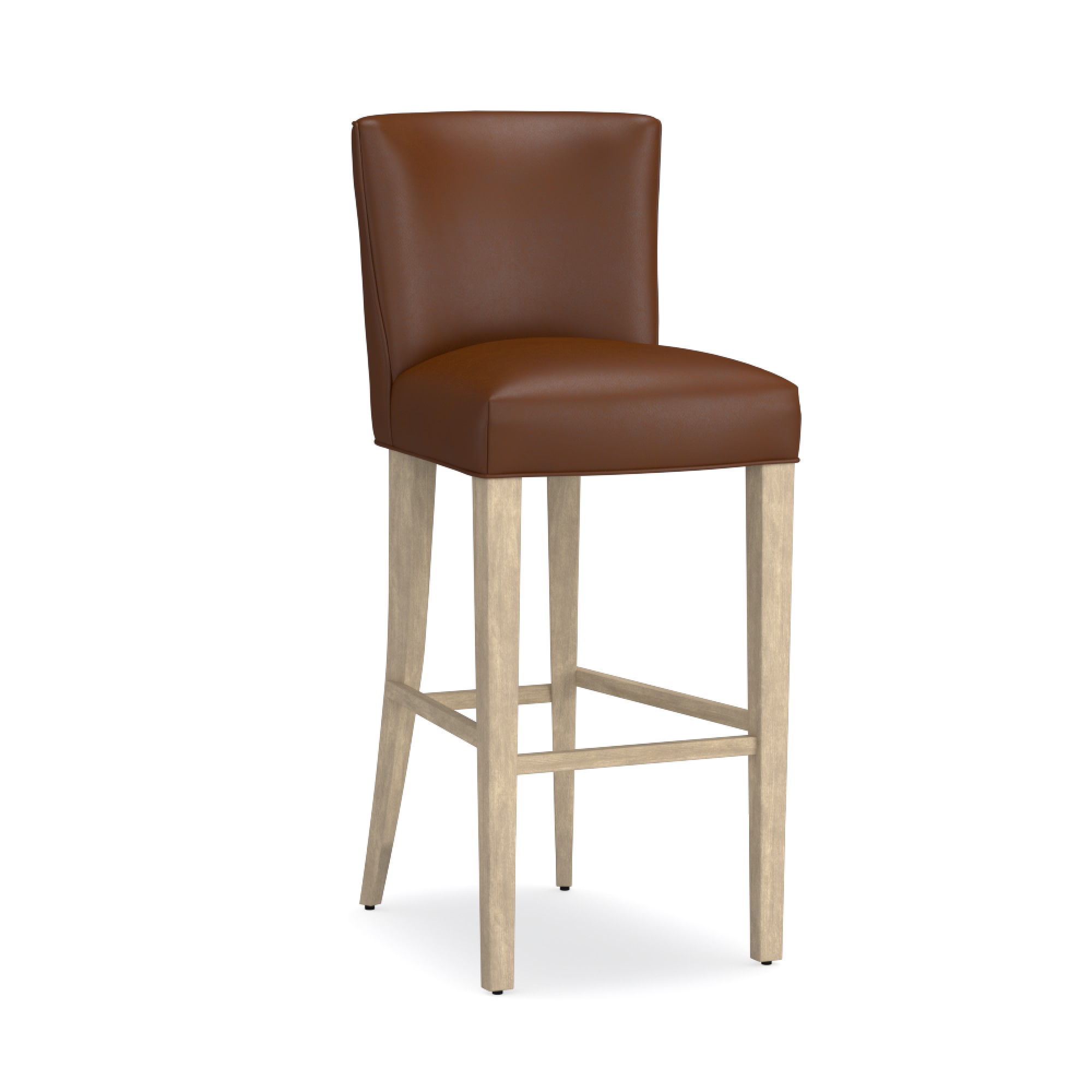 Trevor Upholstered Counter & Bar Stool, Quick Ship