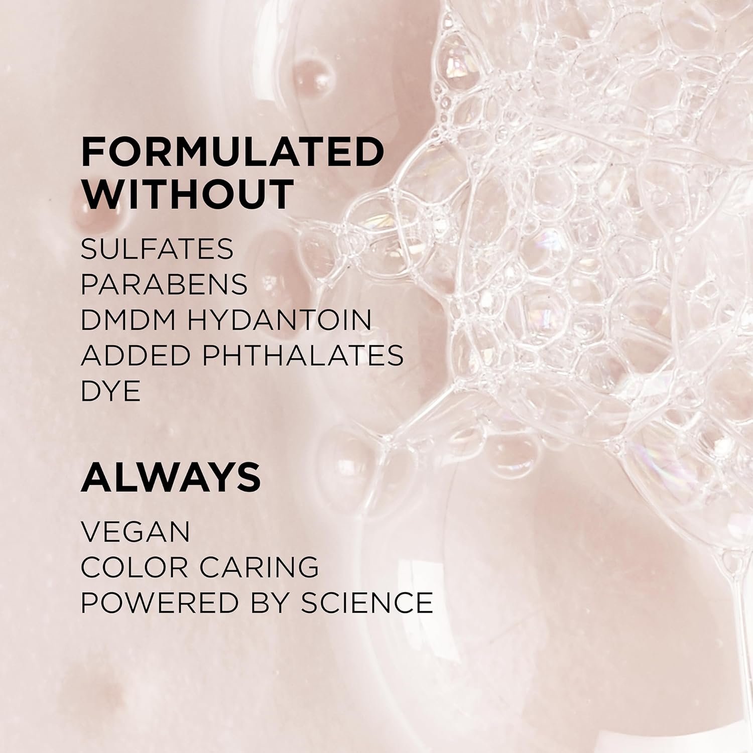 L'Oreal Paris EverPure Sulfate-Free Vegan Hair Care Kit - Shampoo and Conditioner to Strengthen and Repair Hair Bonds (Packaging May Vary)