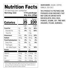 Williams Sonoma Ice Cream Starter, Peet's Coffee