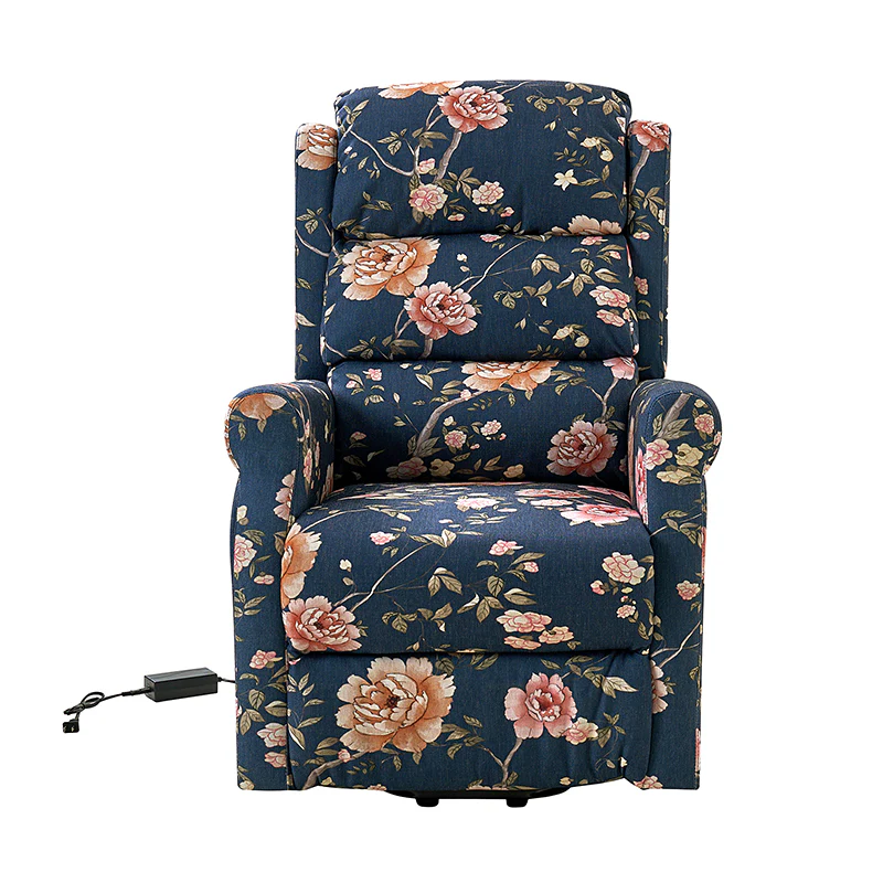 Pablo Upholstered Lift-Assist Power Recliner with Comfort and Convenience