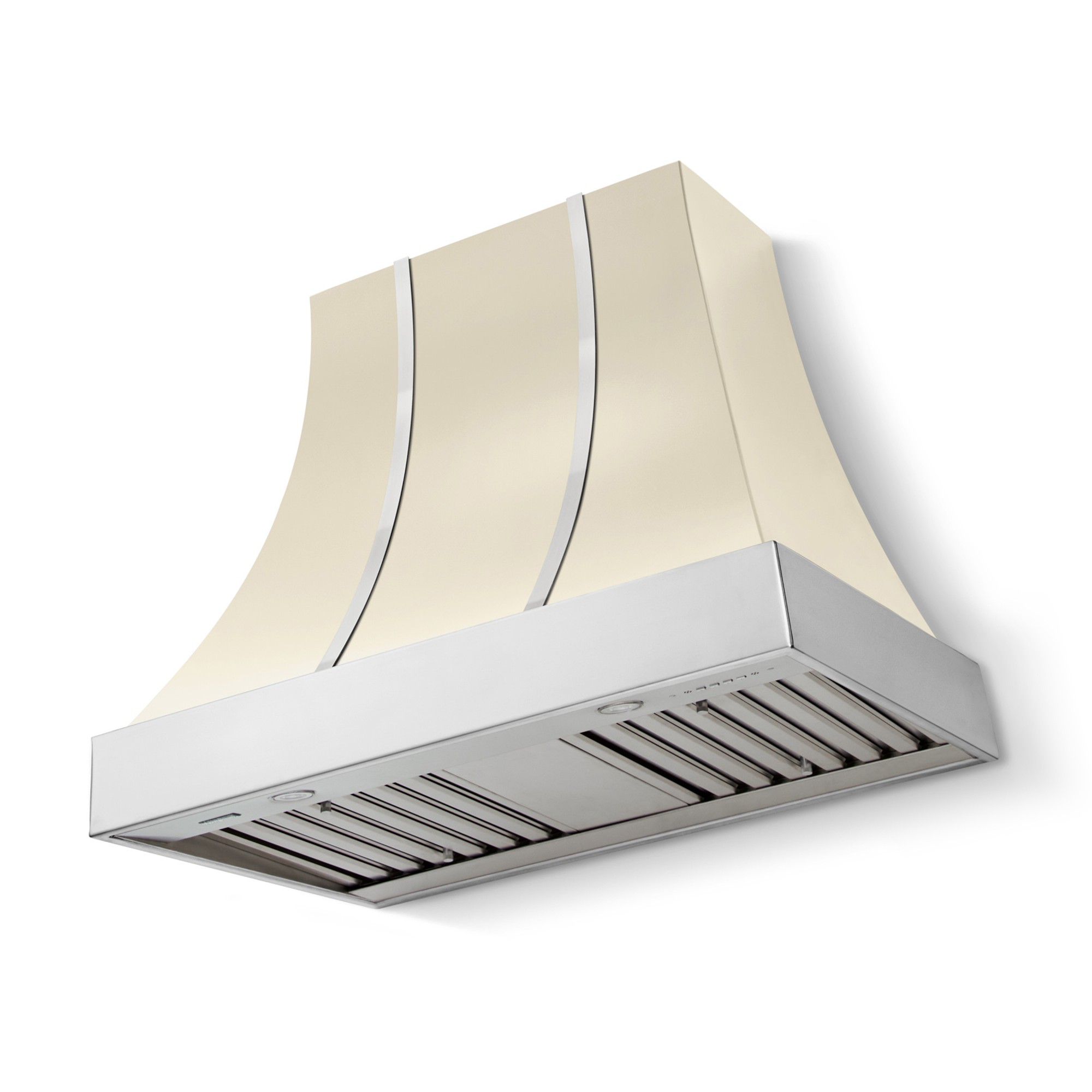 La Cornue CornuFé 90 Cascade Hood