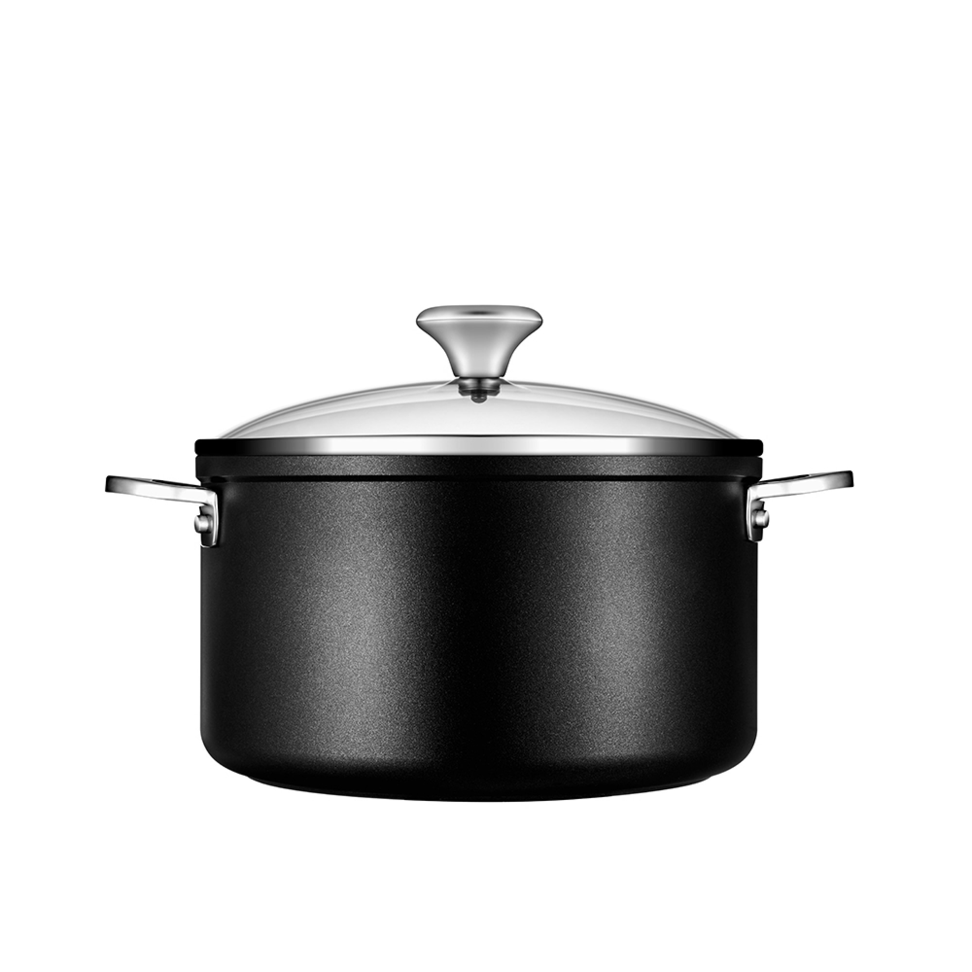 Le Creuset Toughened Nonstick PRO Stock Pot, 6-Qt.