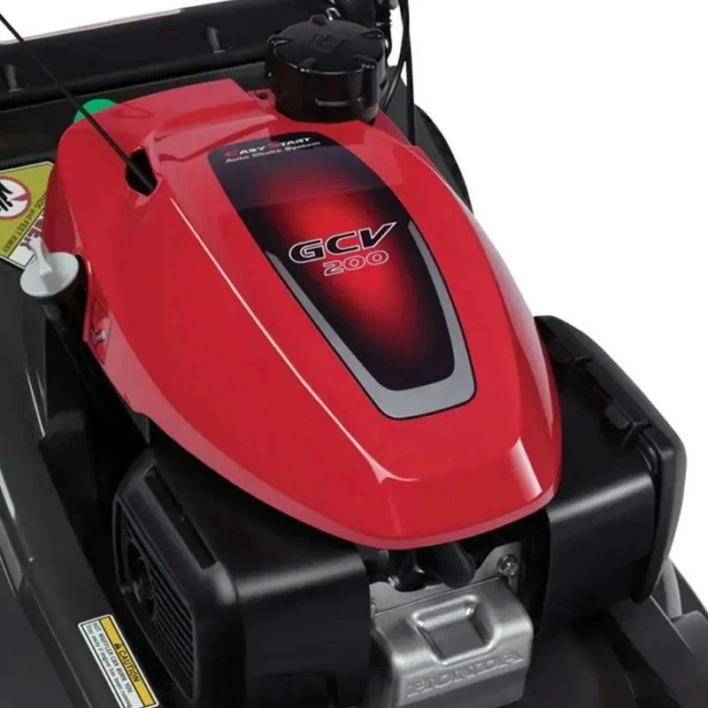 Honda HRX 200-cc 21-in Self-propelled Gas Lawn Mower💝