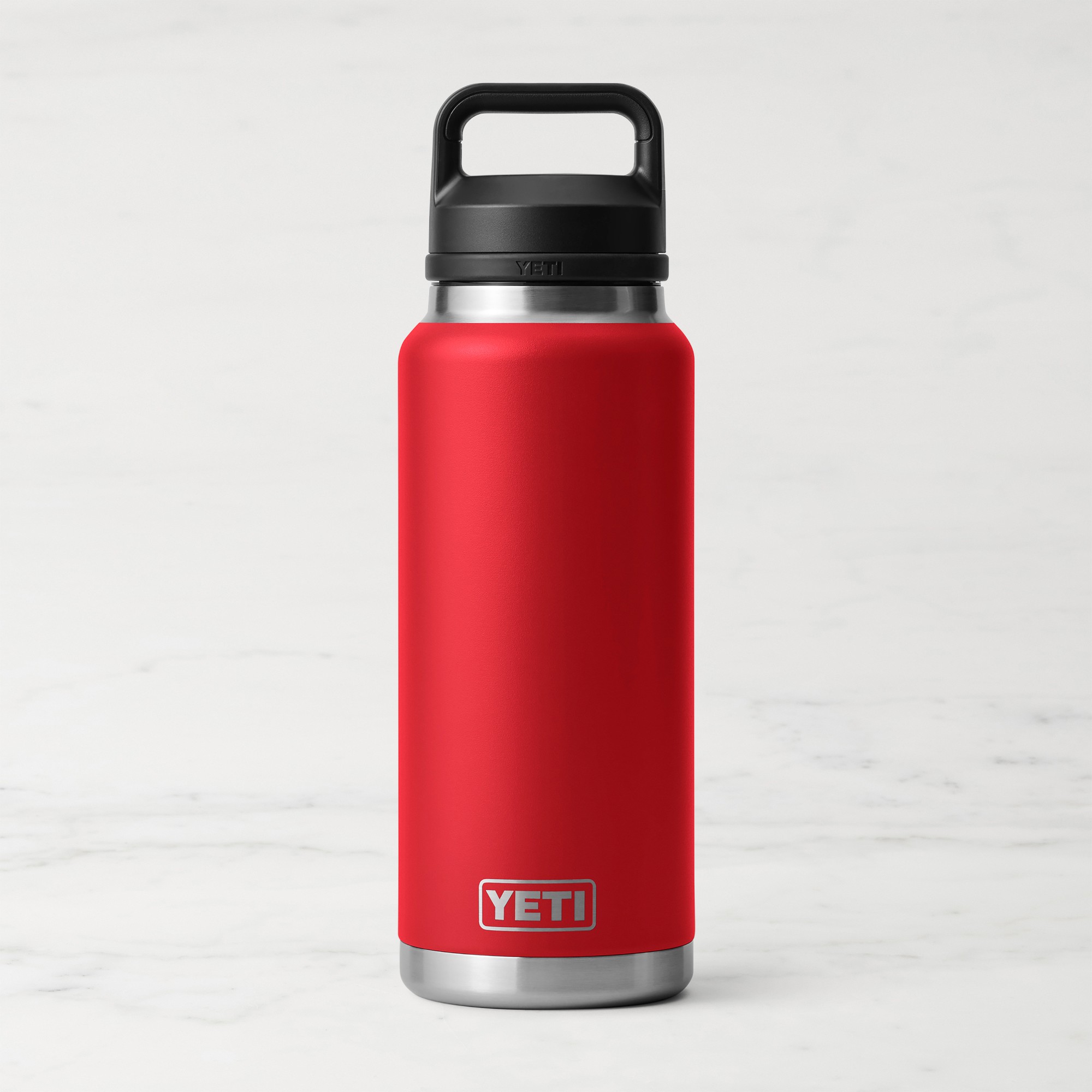 YETI Rambler Bottle with Chug Cap