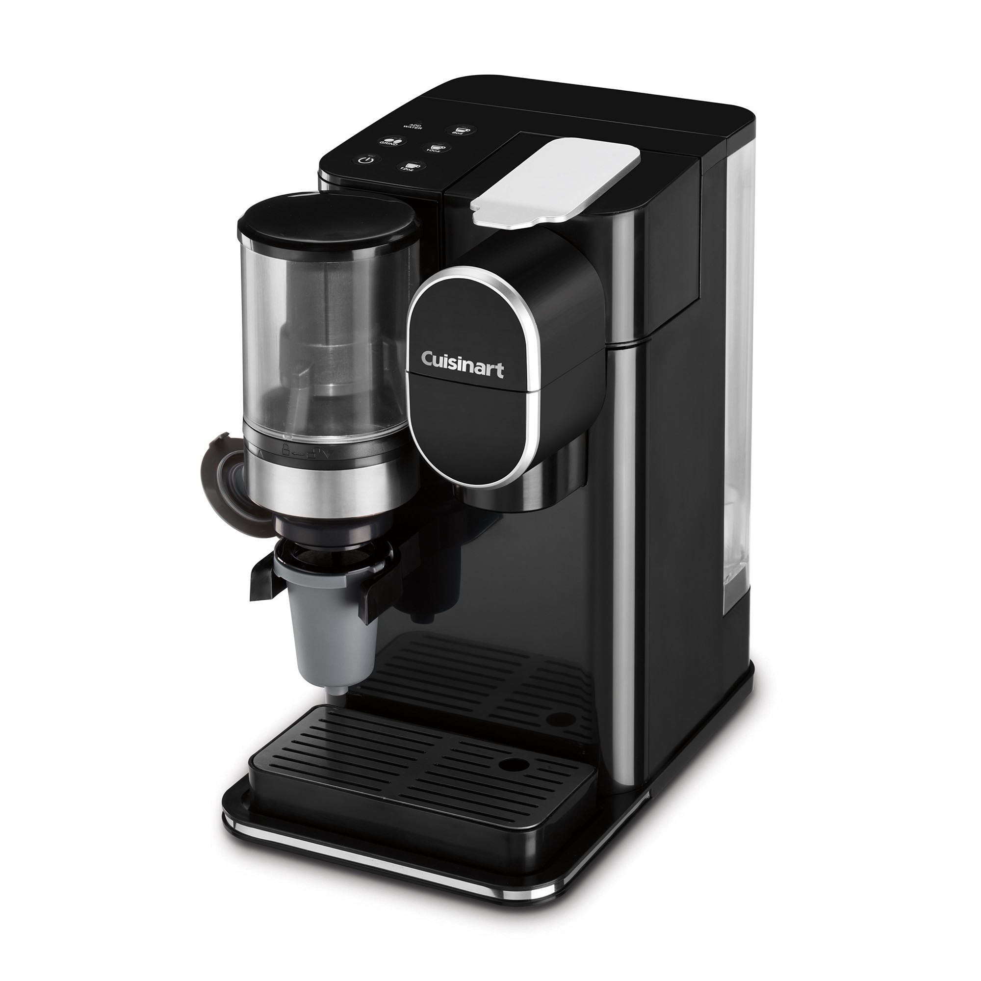 Cuisinart Grind-N-Brew Single Serve System