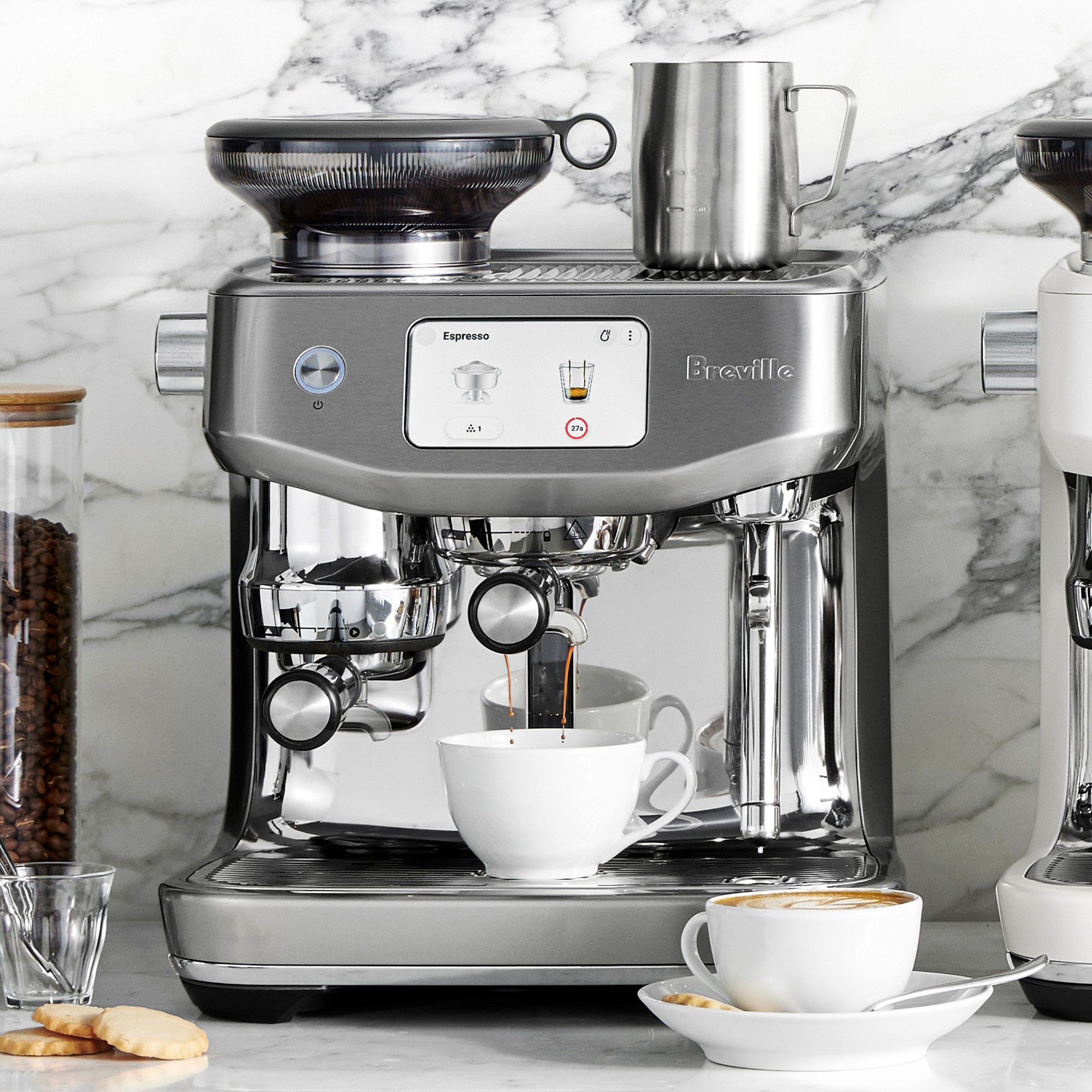 Breville Oracle® Jet Espresso Machine