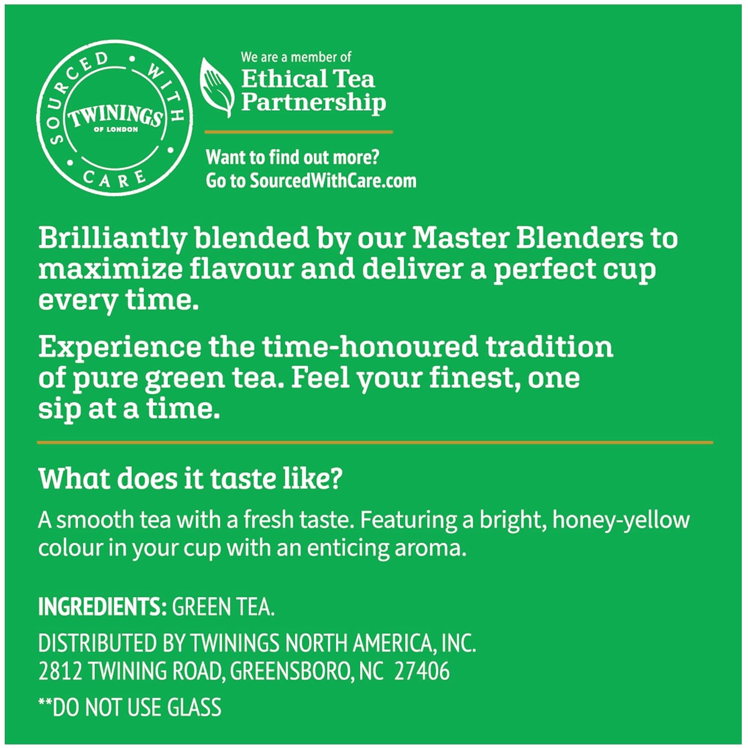 Twinings English Breakfast Black Tea K-Cup Pods for Keurig, 24 Count (Pack of 1), Smooth, Flavourful, Robust, Caffeinated, Enjoy Hot or Iced | Packaging May Vary