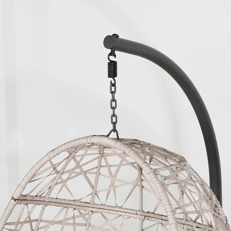 Faringham Swing Chair with Stand