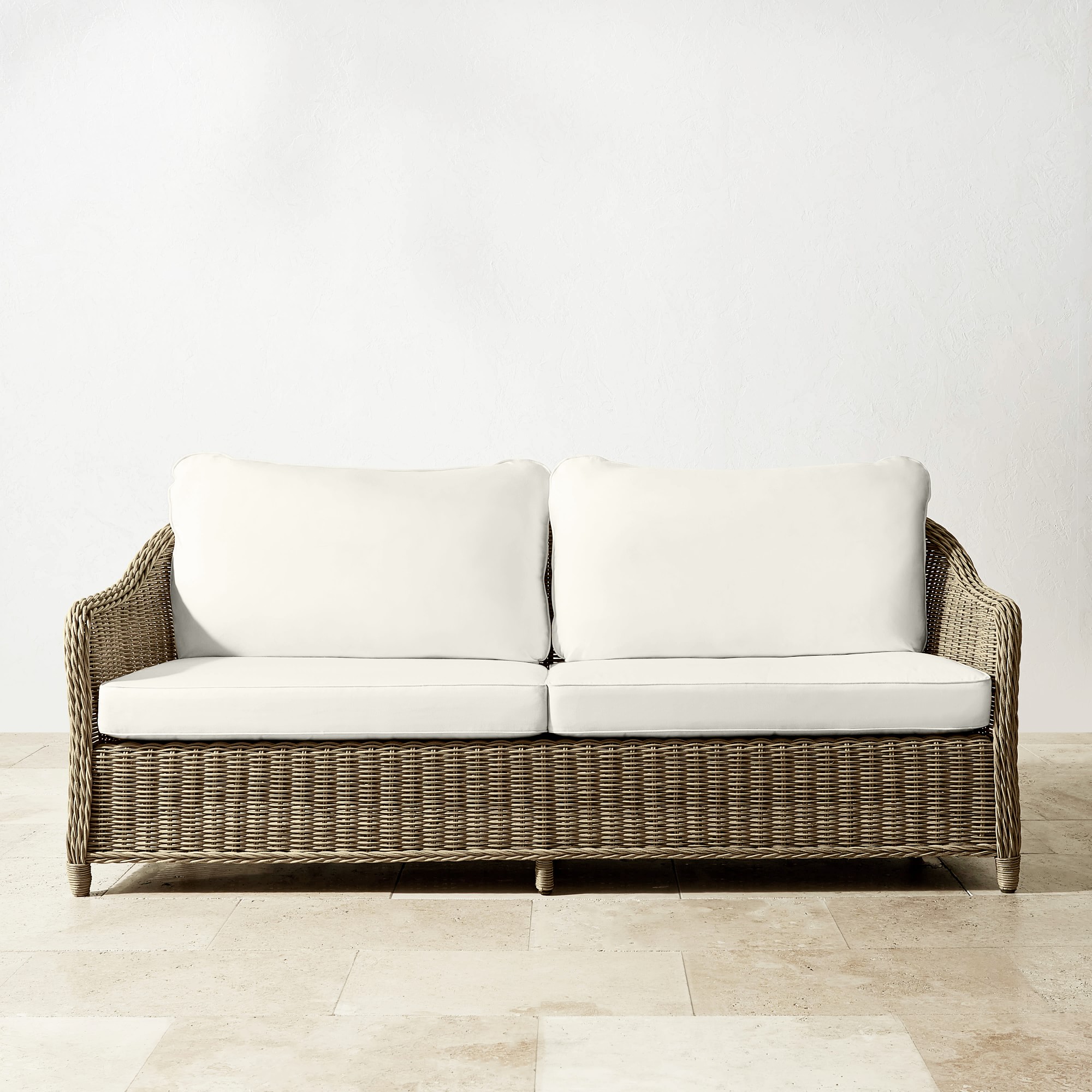 Manchester Outdoor Sofa (81