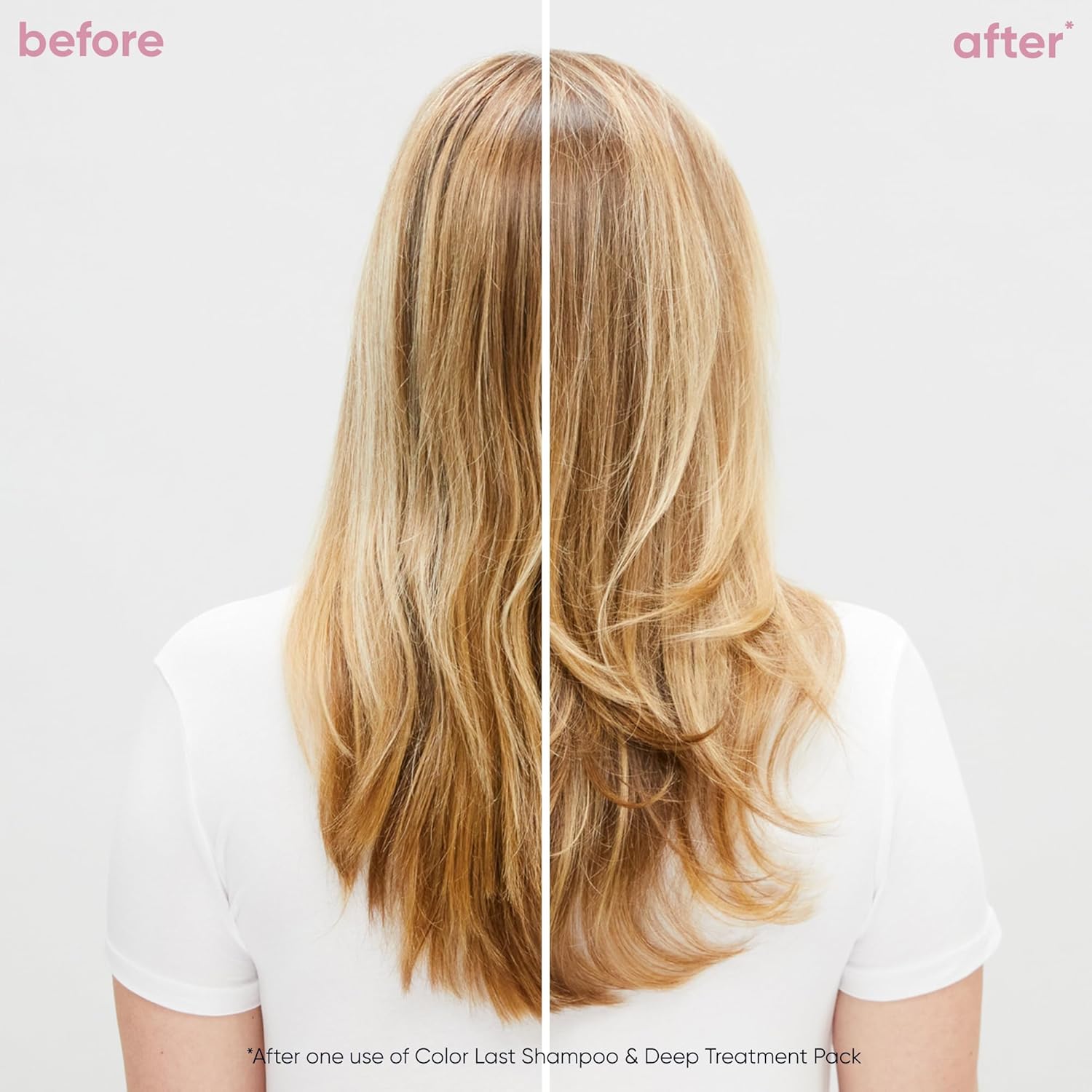 Biolage Color Last Shampoo | Helps Protect Hair & Maintain Vibrant Color | For Color-Treated Hair | Paraben & Silicone-Free | Vegan | Cruelty Free | Color Protecting Salon Shampoo