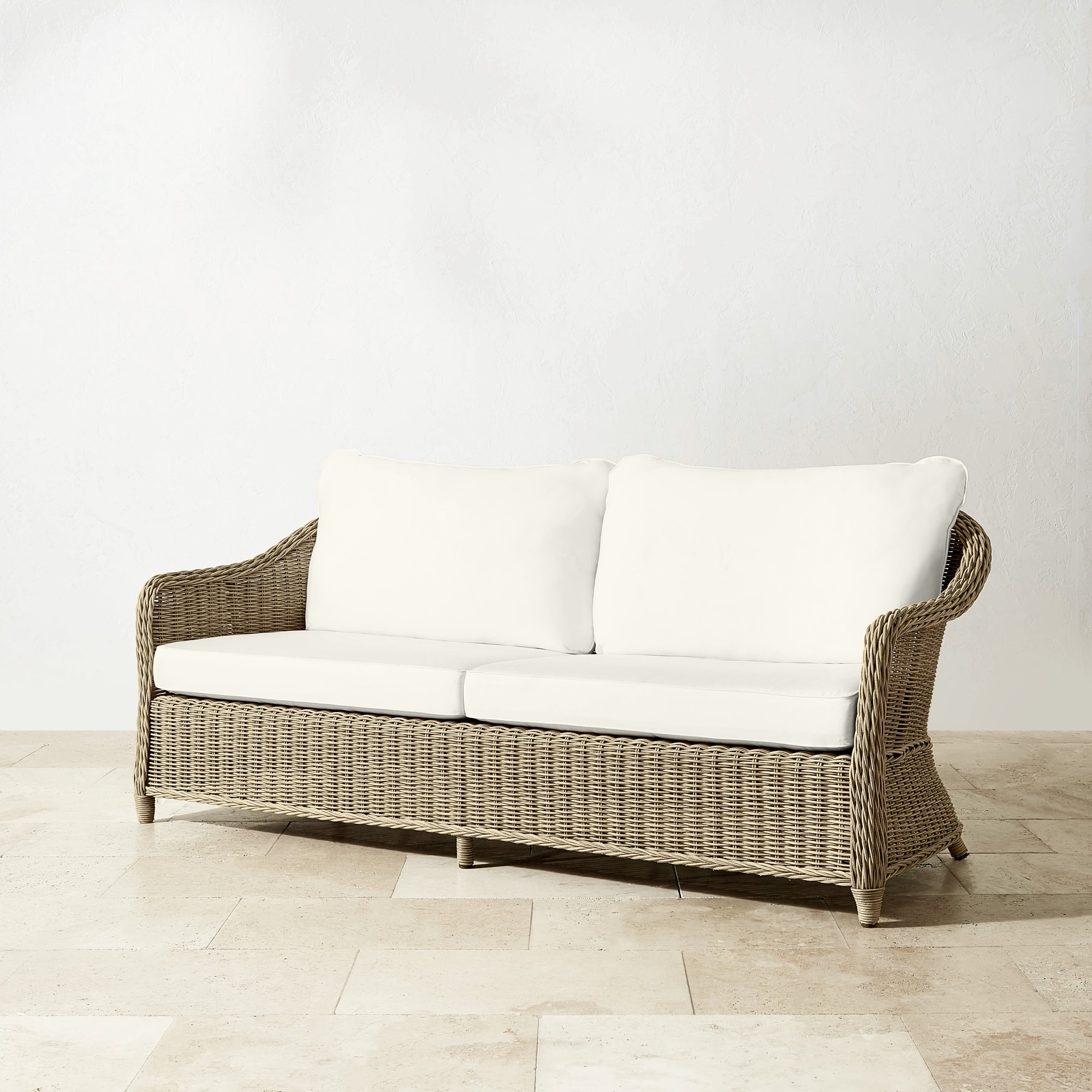 Manchester Outdoor Sofa (81