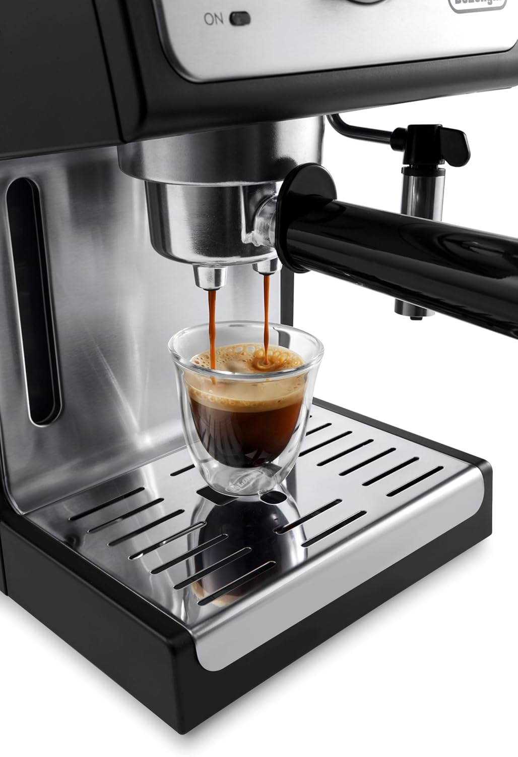 De'Longhi Bar Pump Espresso and Cappuccino Machine, 15