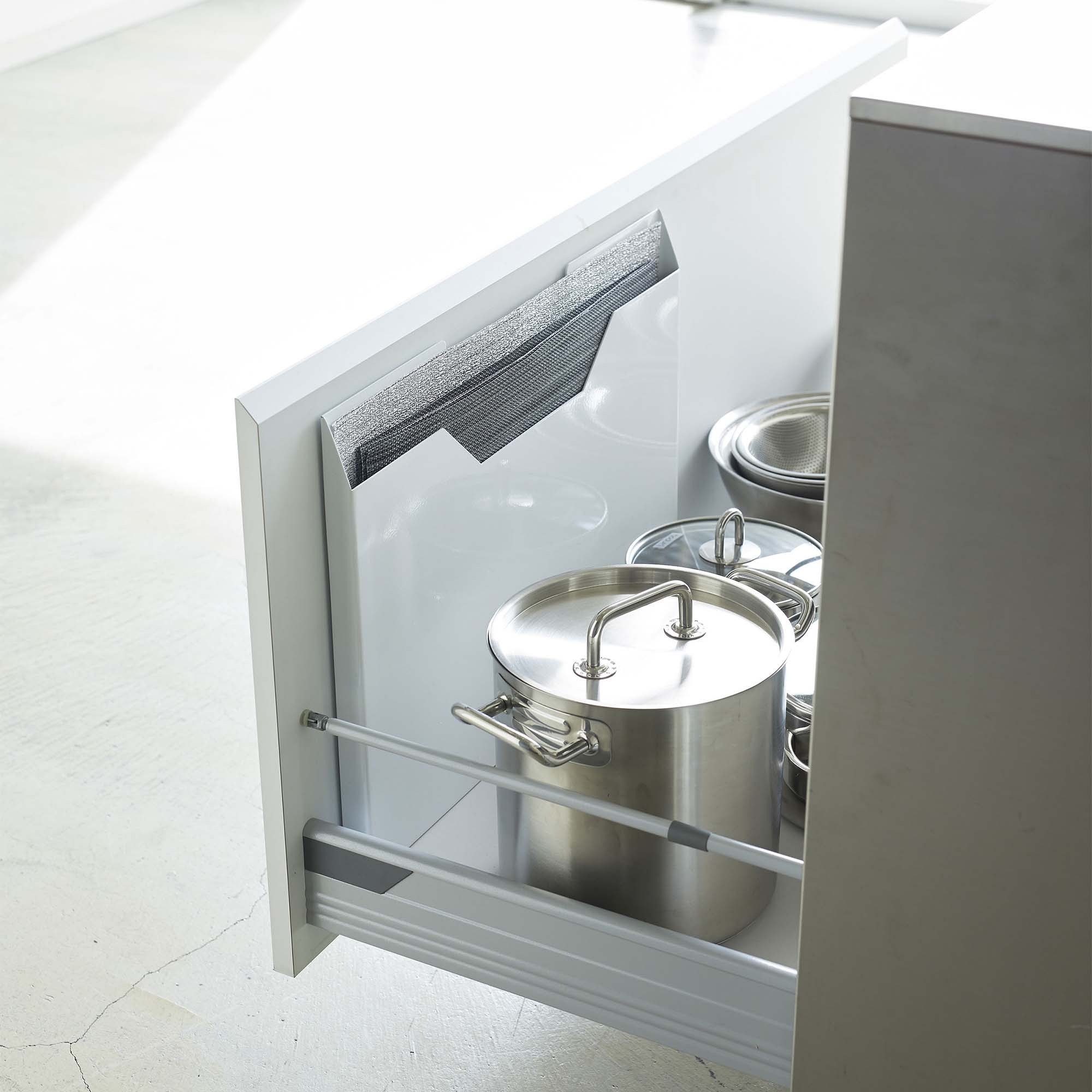 Yamazaki Home Tower Magnetic Placemat Organizer