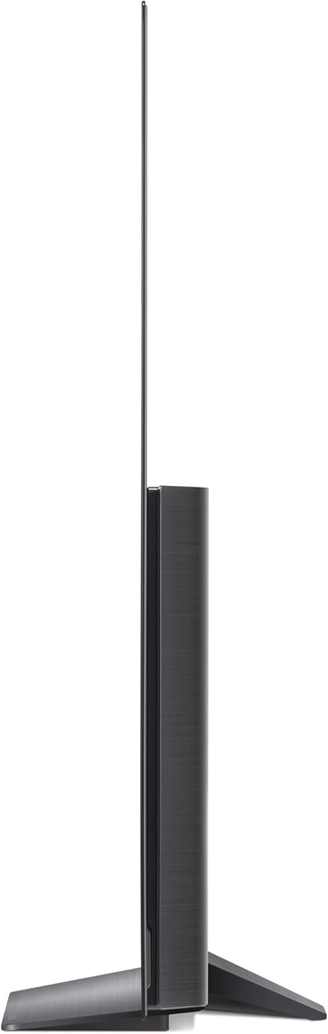 LG B3 Series 77-Inch Class OLED Smart TV OLED77B3PUA, 2023 - AI-Powered 4K TV, Alexa Built-in, Black