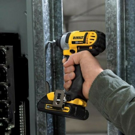 🔥2025🔥 DEWALT 20-VOLT MAX LITHIUM ION BEST CORDLESS COMBO KIT (24-TOOL)