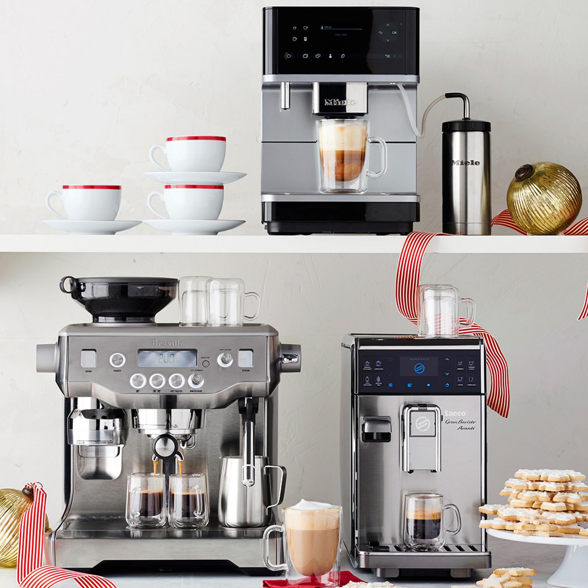 Breville Oracle® Espresso Machine