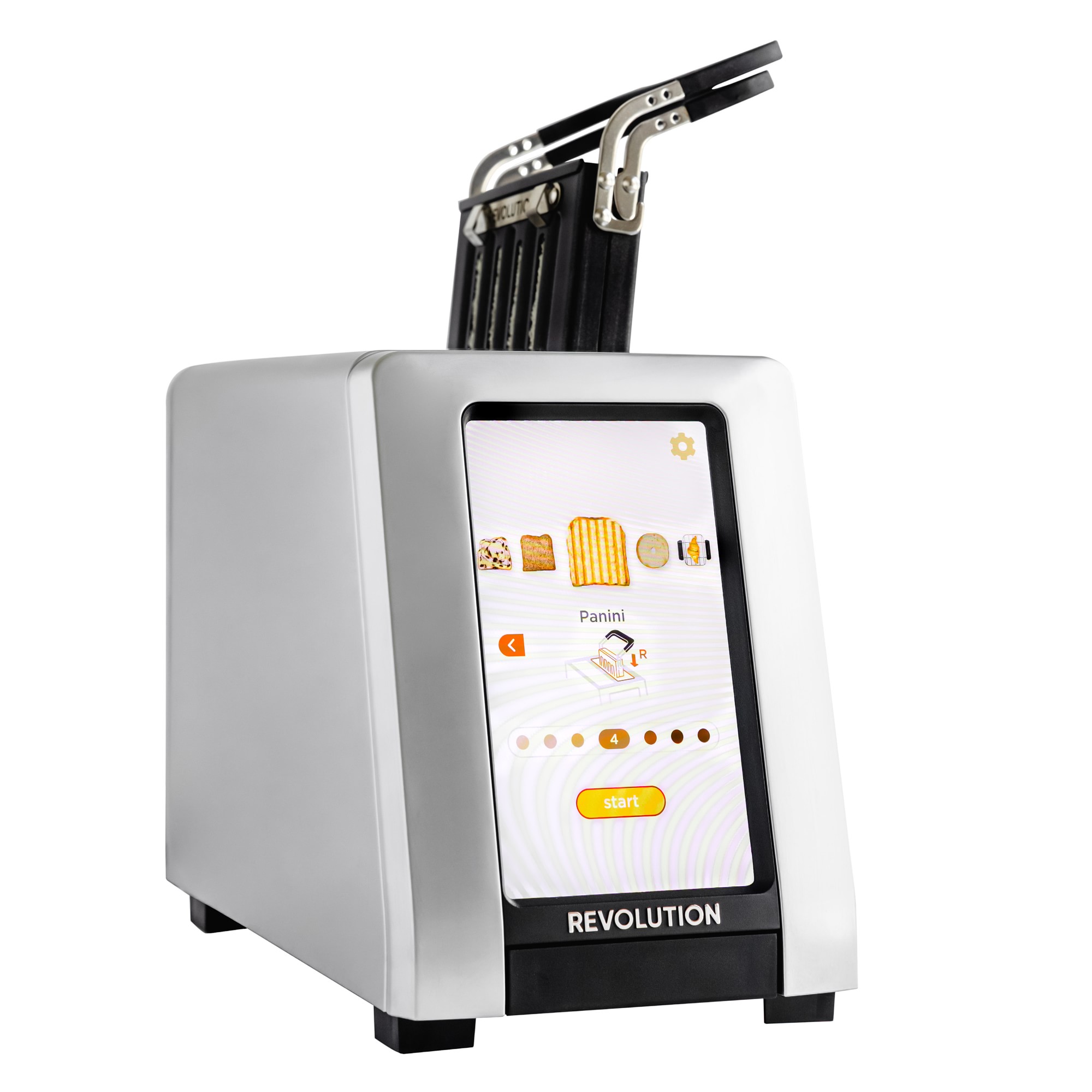 Revolution Toastie Press™