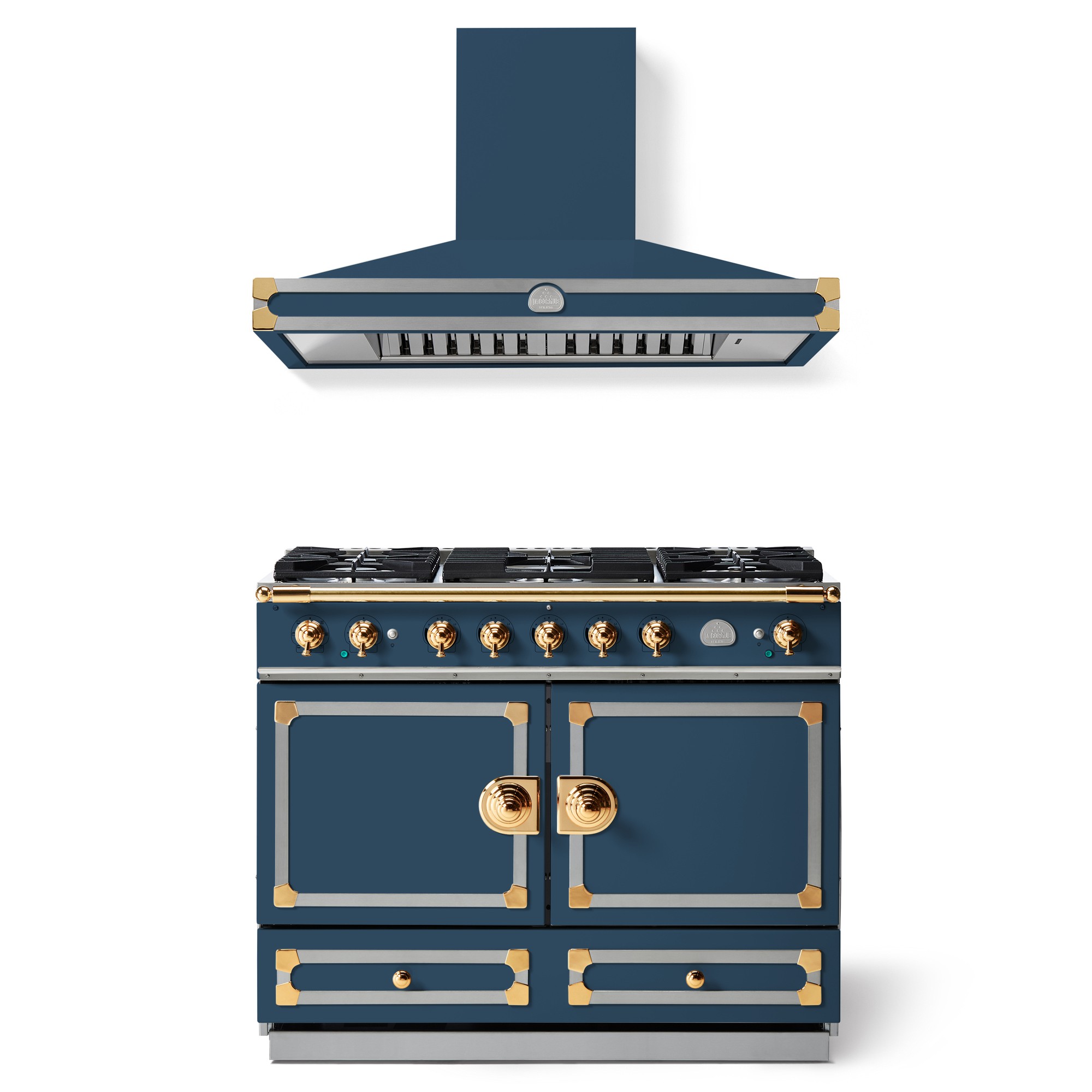 La Cornue CornuFé 110 Range & Hood