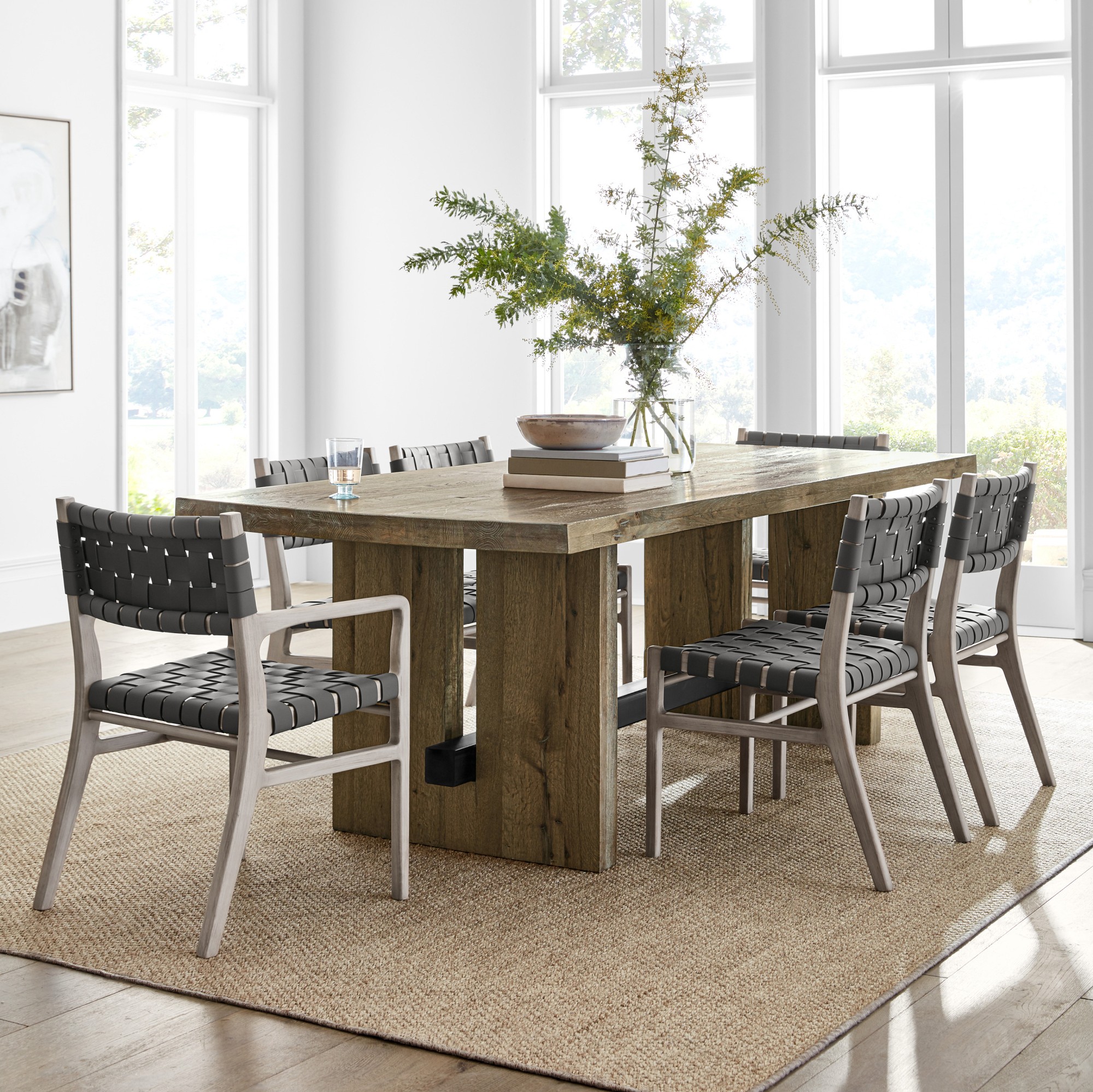 Stratton Dining Armchair