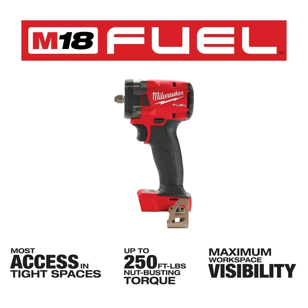 Milwaukee Pre-Sale 2854-20MET M18 FUEL 18V 3/8