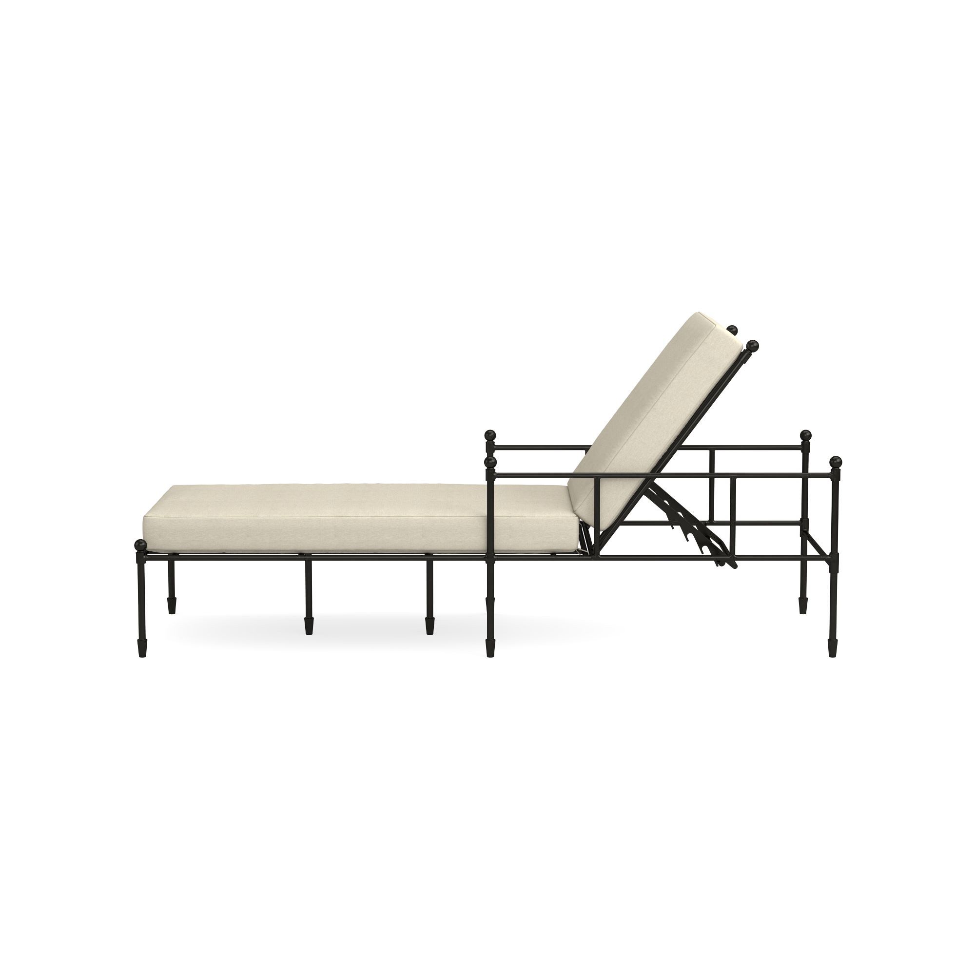 Calistoga Outdoor Chaise Cushions