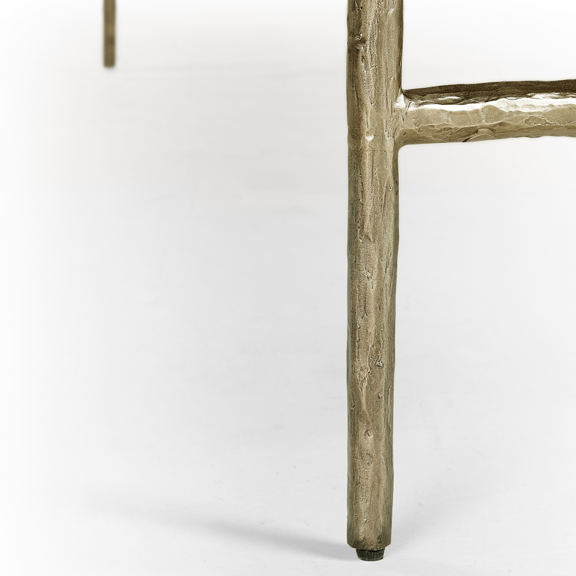 Jonathan Charles Surge Madrona Burlwood Desk (73