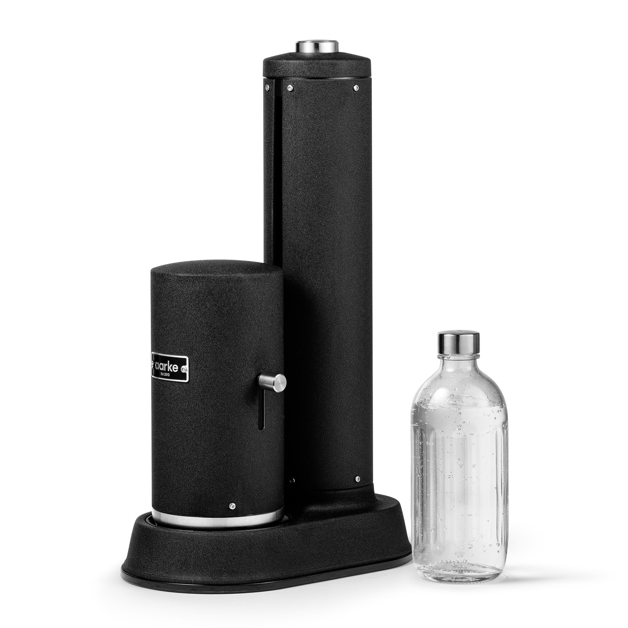 Aarke Carbonator Pro with Glass Bottle