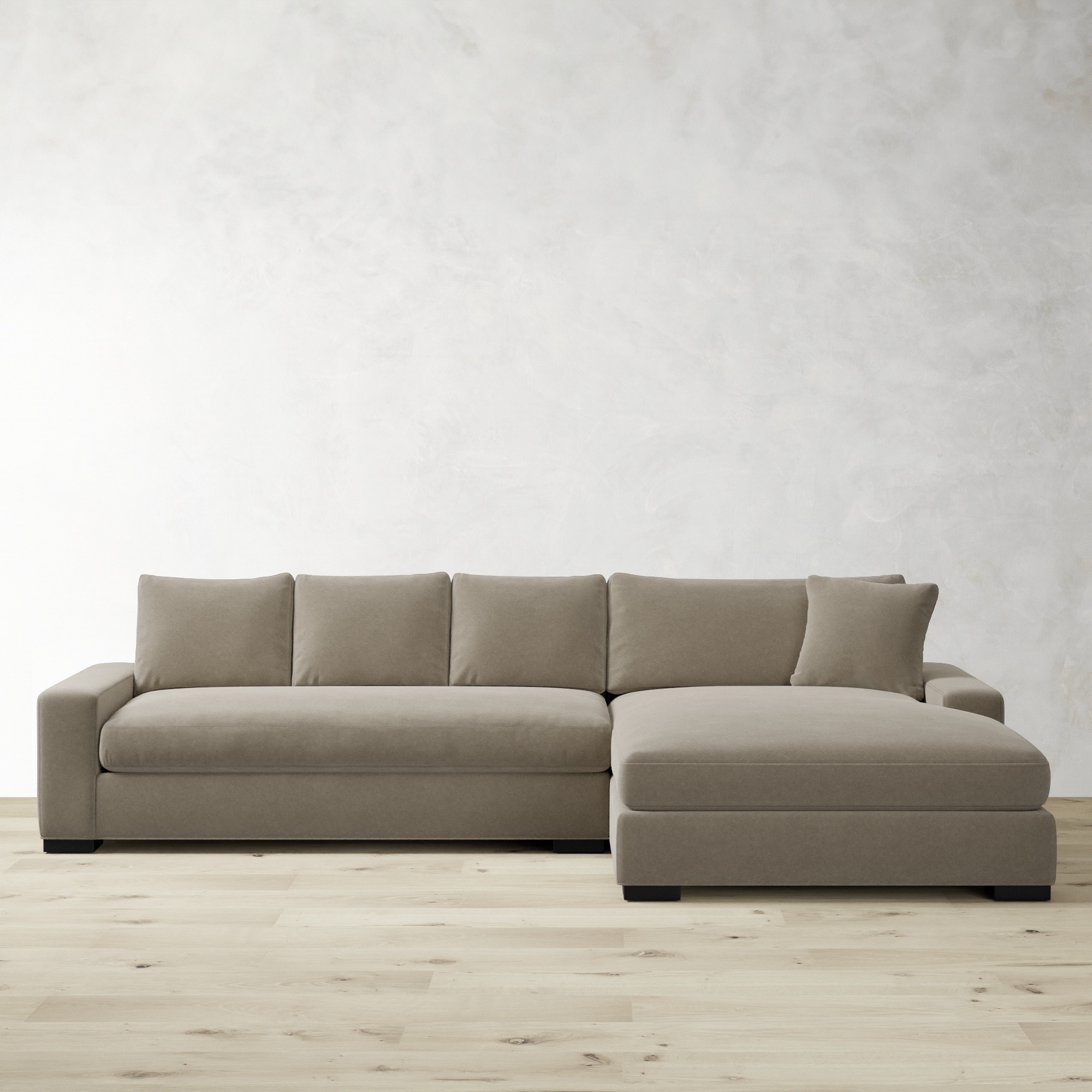 Robertson 2-Piece L-Shape Sectional with Chaise (132