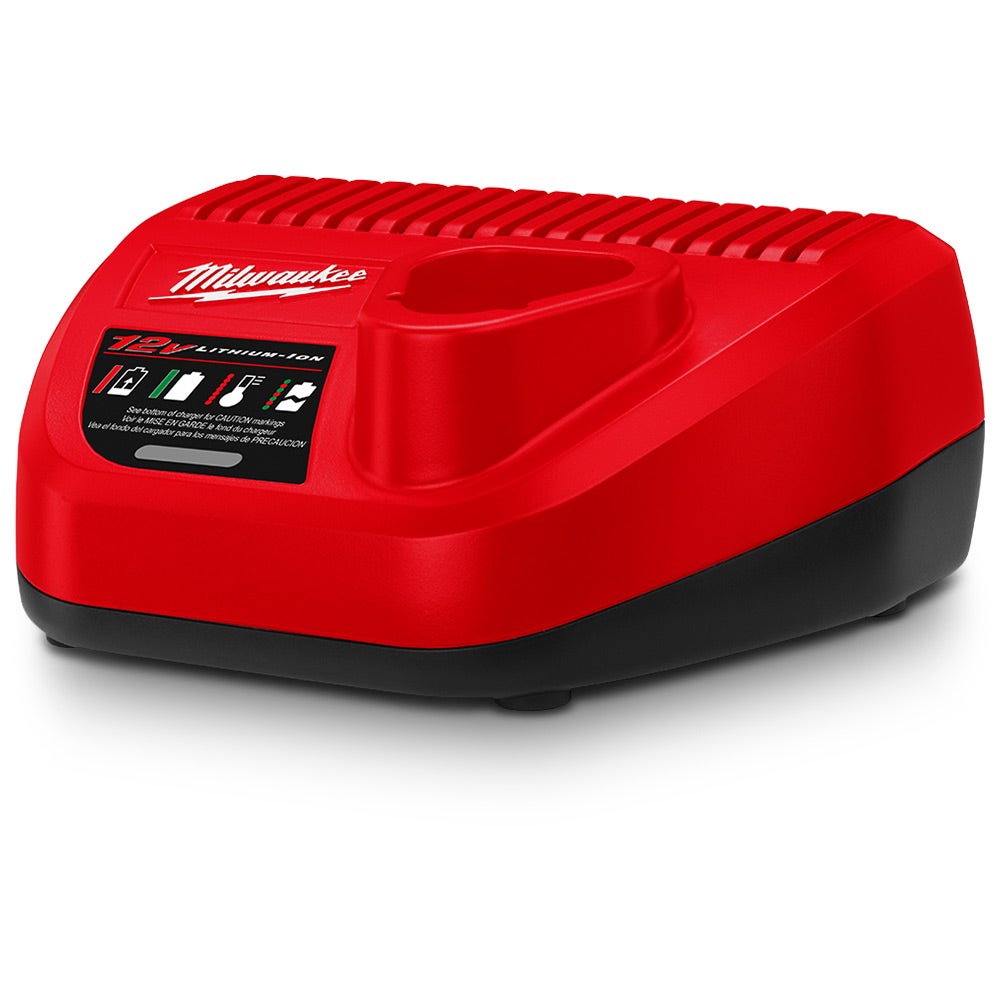 MILWAUKEE 12V 2.0Ah 310mL Caulking Gun Kit M12PCG310-201B