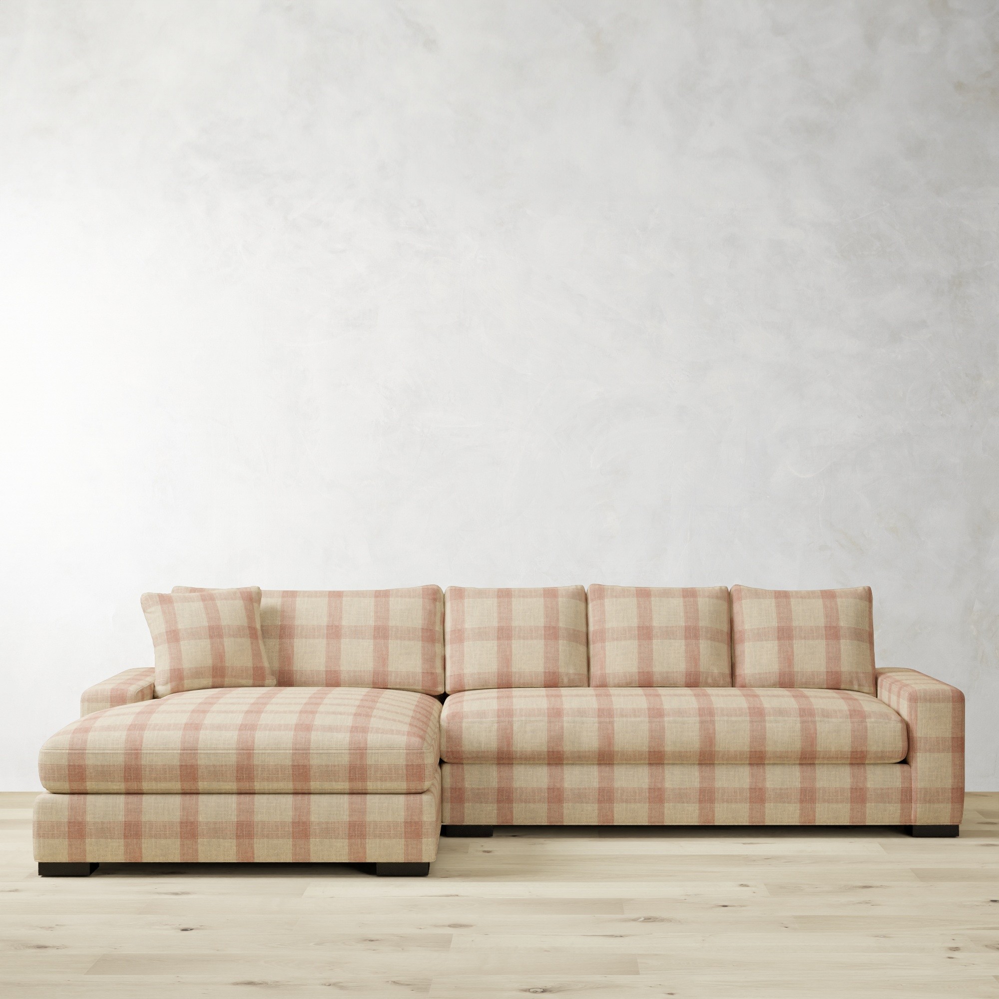 Robertson 2-Piece L-Shape Sectional with Chaise (132