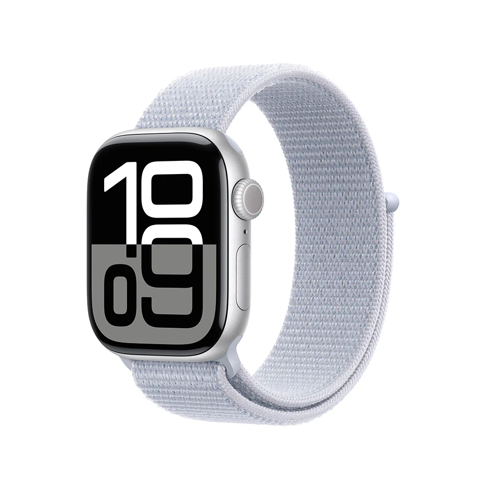 Watch Series 10 GPS Aluminium Case Sport Loop