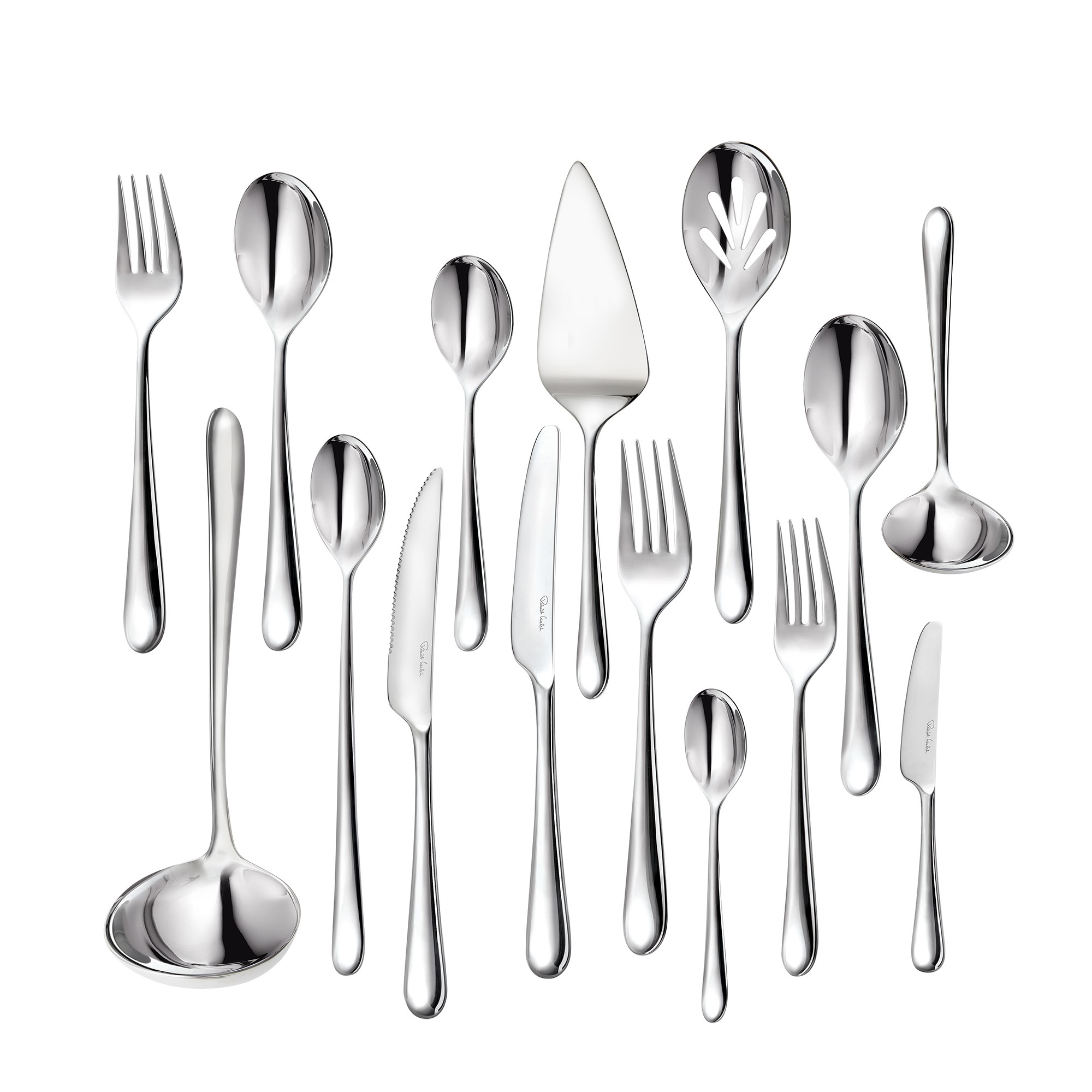 Robert Welch Kingham Serving Spoon