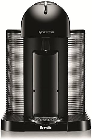Nespresso Vertuo Coffee and Espresso Maker by Breville, Chrome