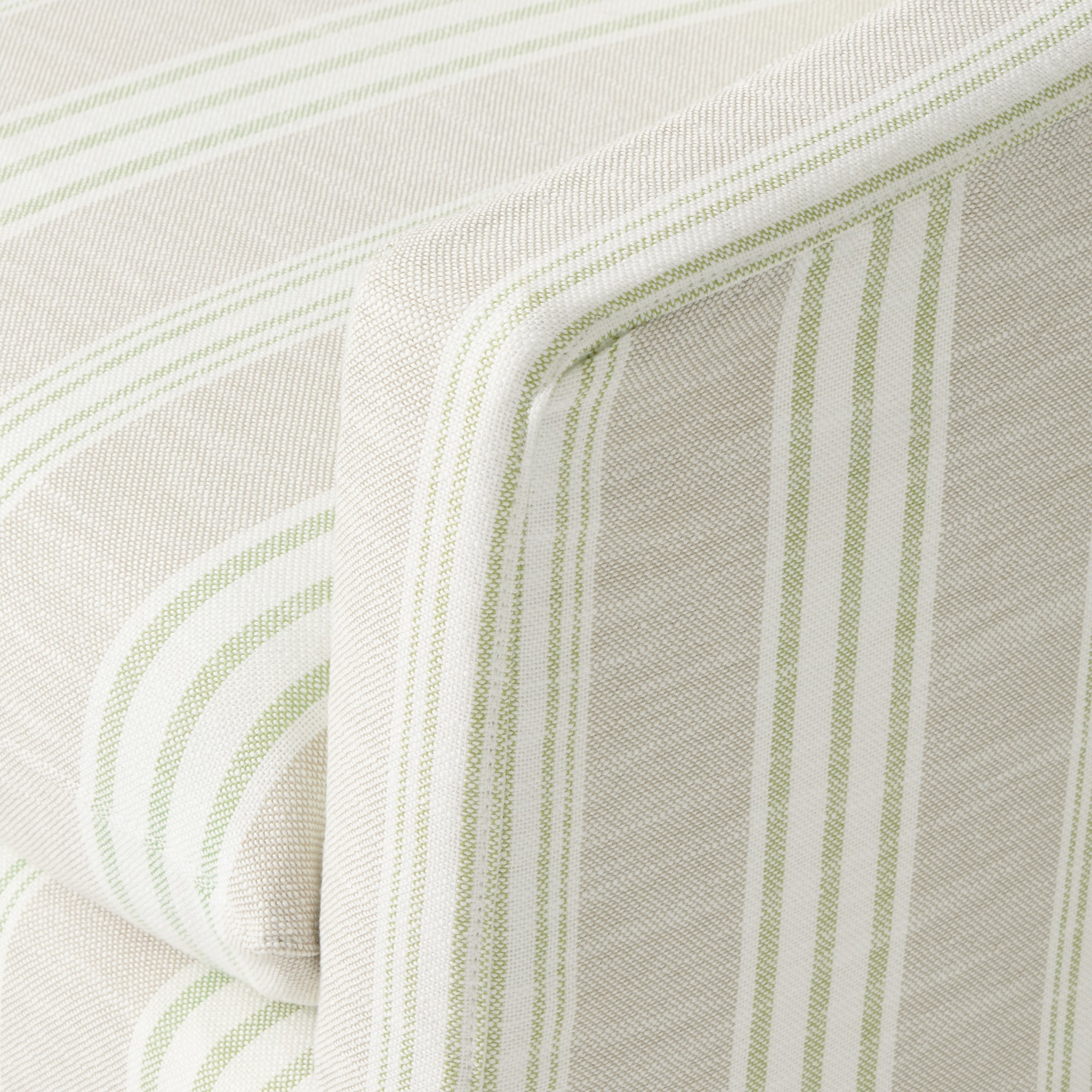 Prescott Slipcovered Dining Armchair