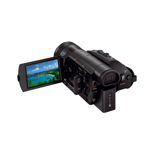 FDR-AX700 4K HDR Camcorder