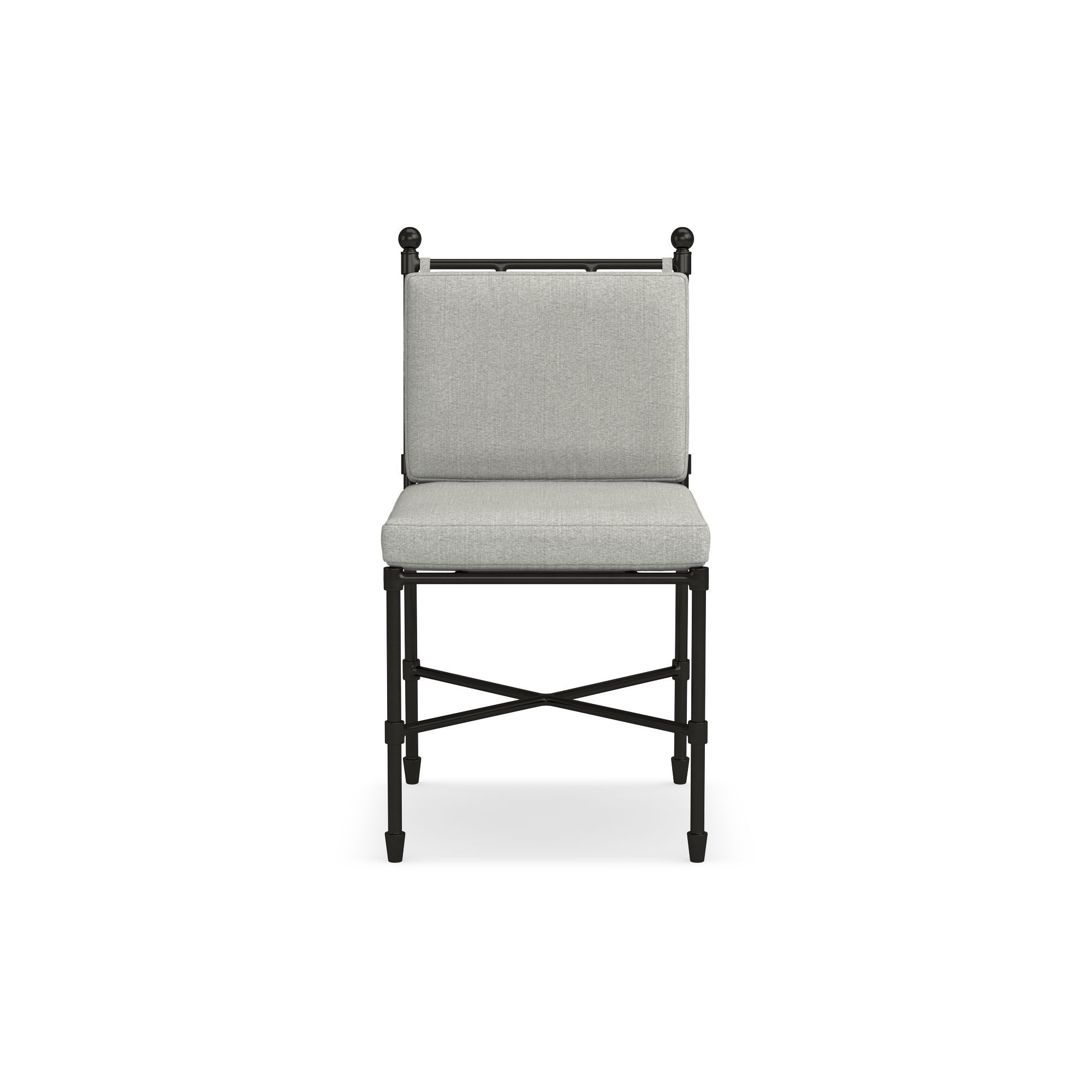 Calistoga Outdoor Dining Side Chair Cushions