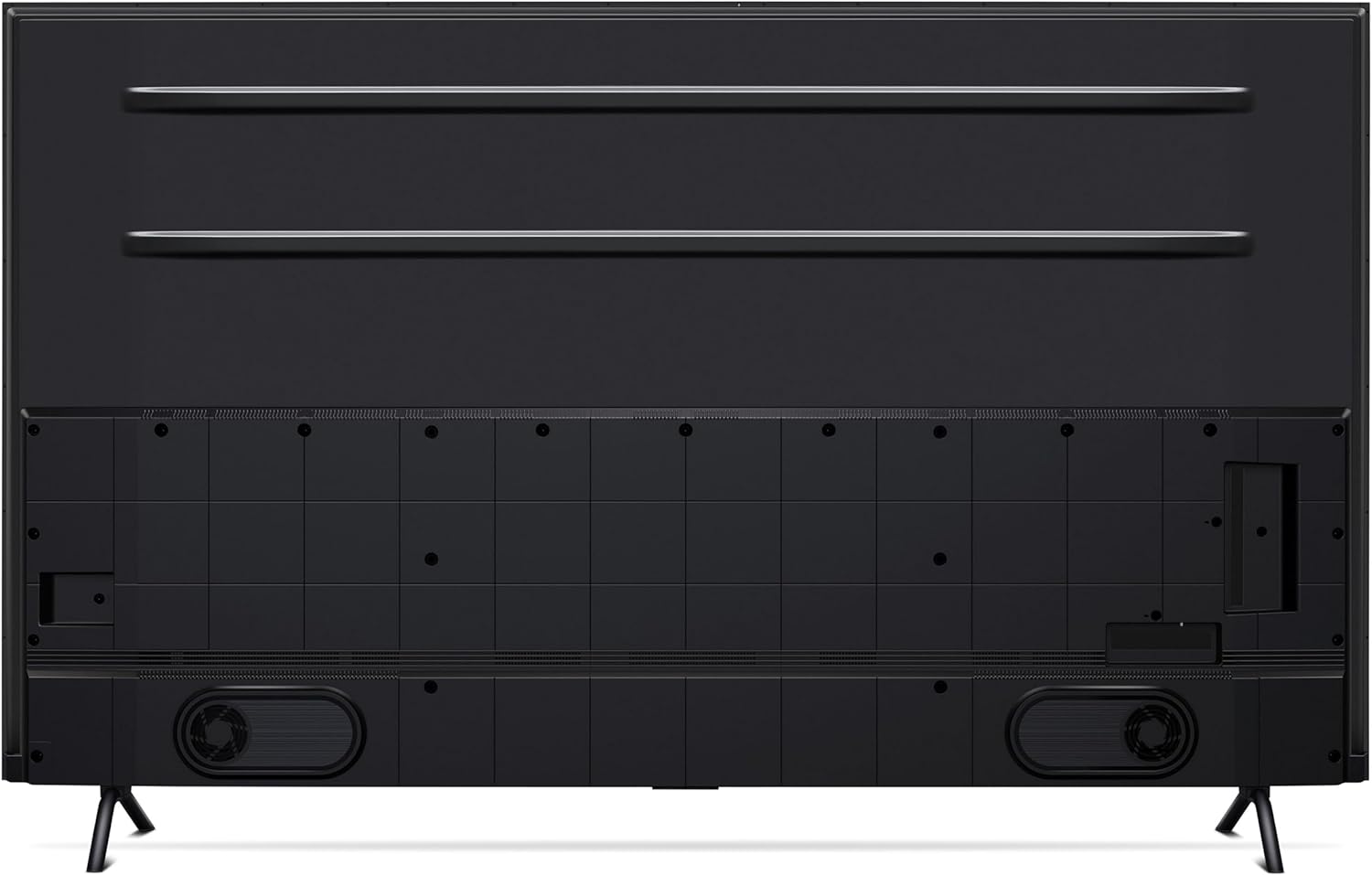 LG 98-Inch Class QNED89T LED Smart TV 4K Processor Flat Screen with Magic Remote AI-Powered with Alexa Built-in (98QNED89TUA, 2024)