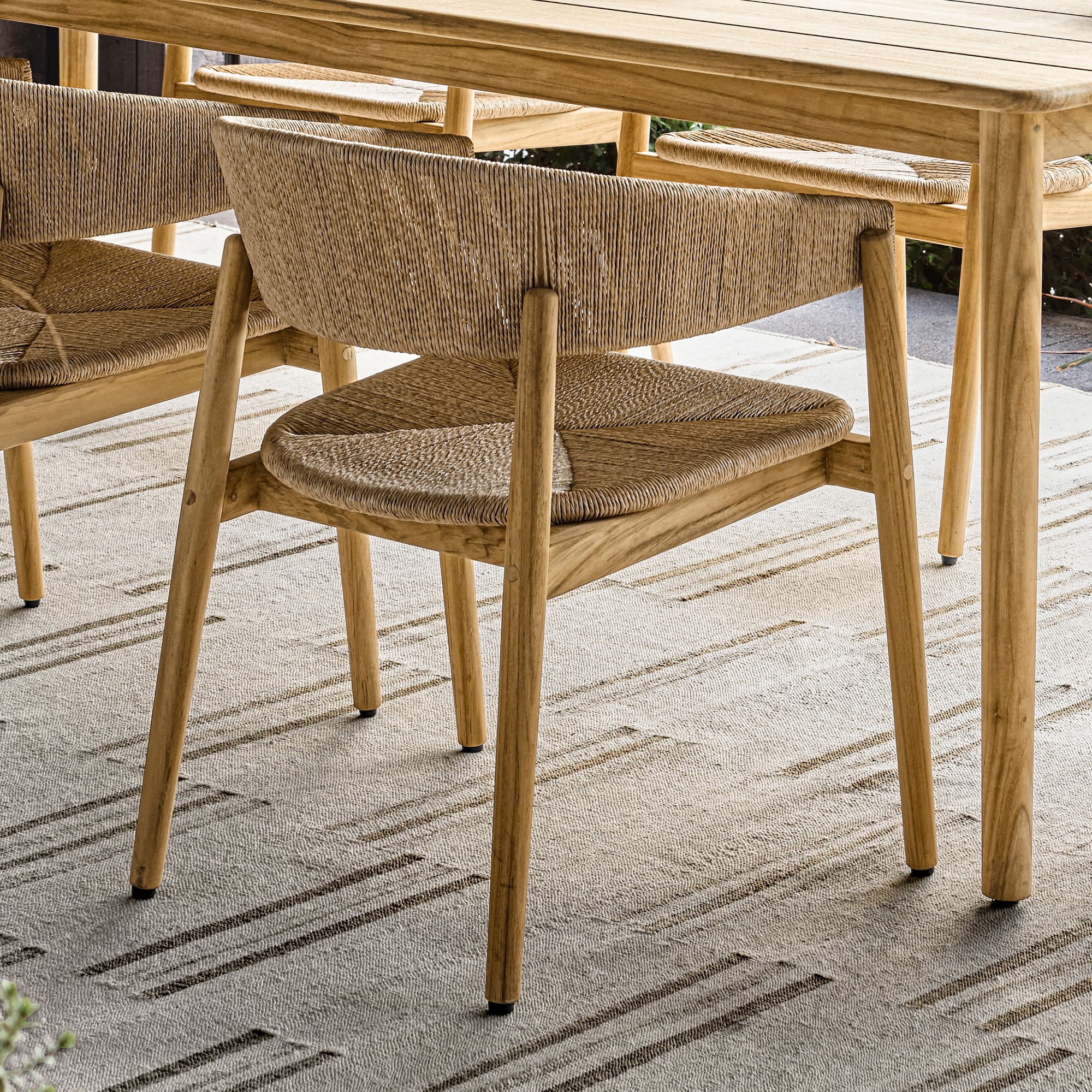 Anders Dining Armchair