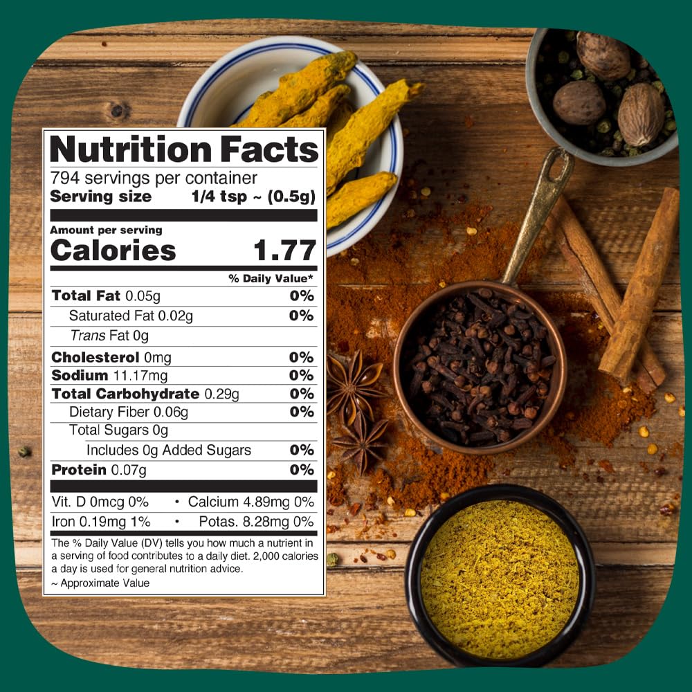 HANDPICK, Peppermint Tea, Eco-Conscious Tea Bags - 100 Count | Caffeine Free, Non-GMO | Minty, Fresh & Cool flavor | Direct From Source