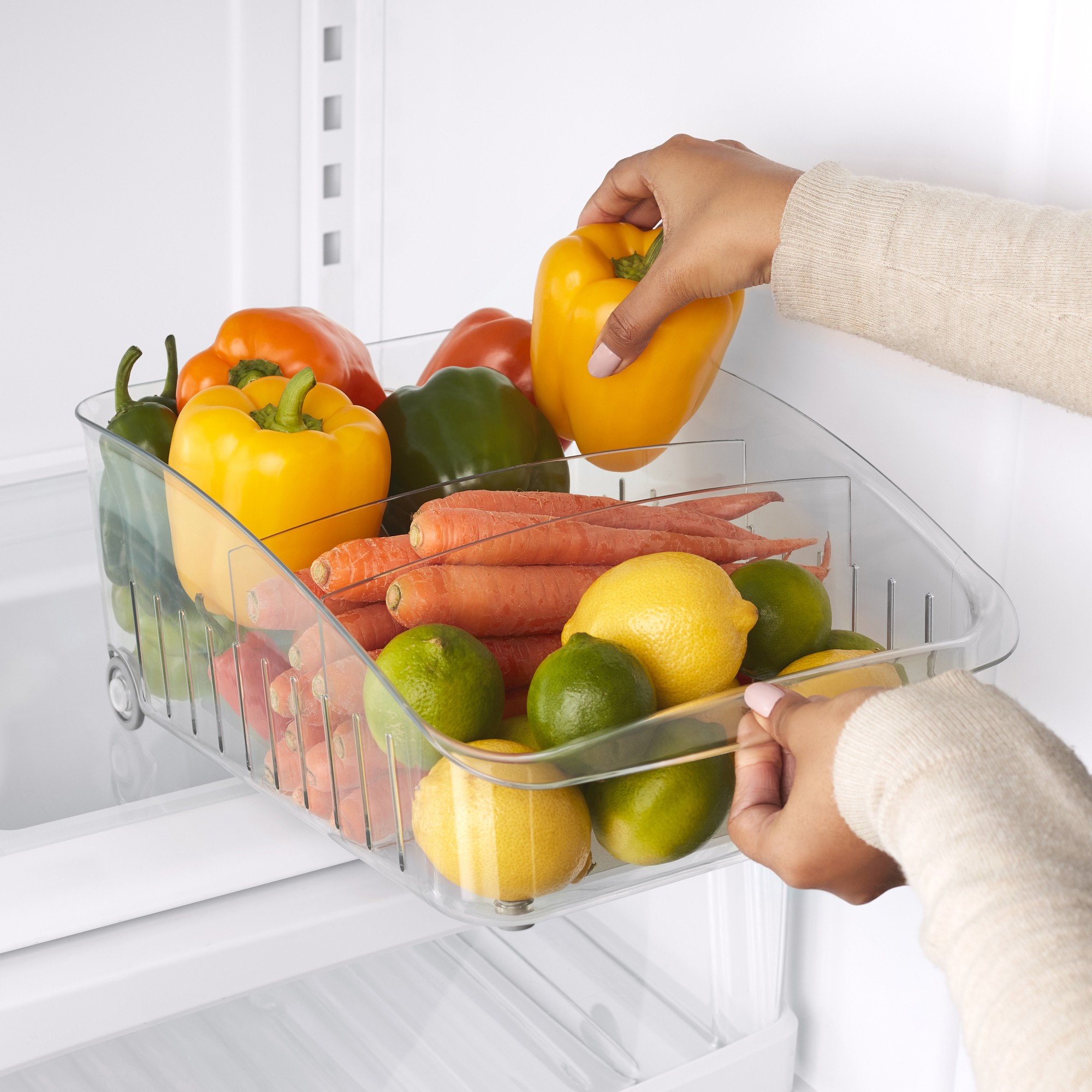 YouCopia RollOut Fridge Drawer