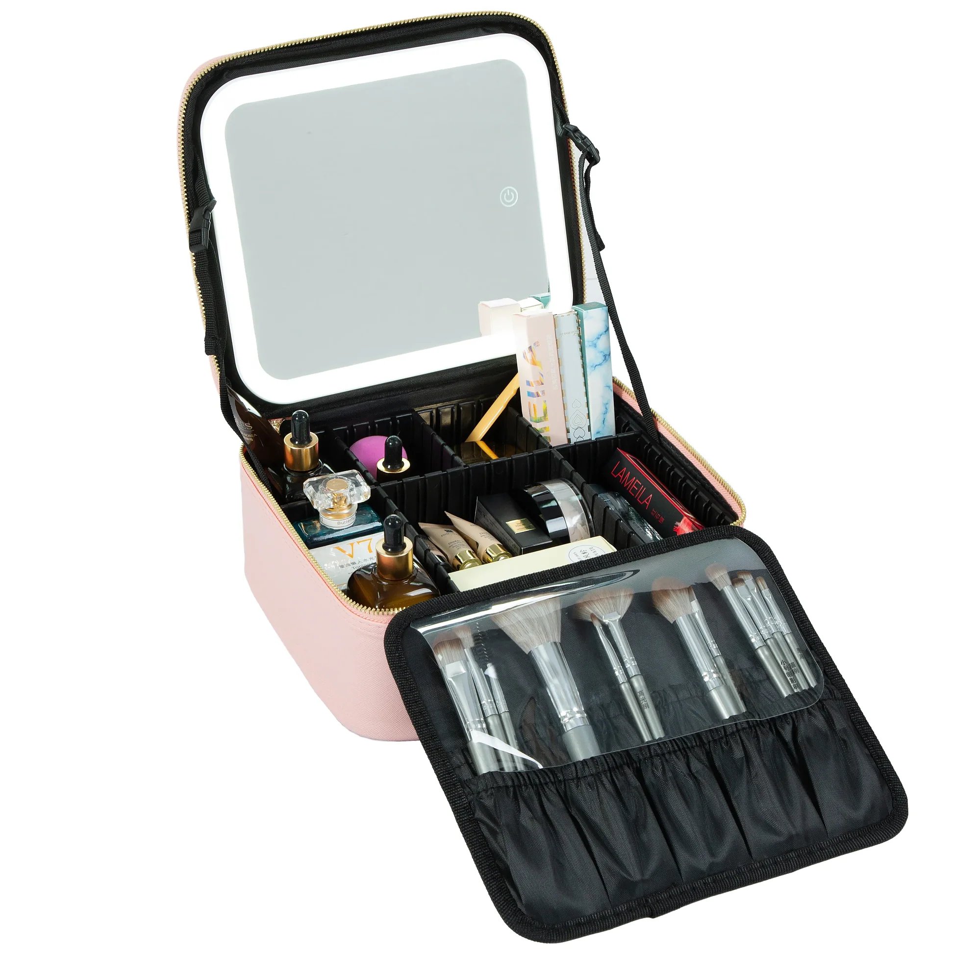 🔥Last Day 50% OFF 🔥LED Make-Up Case