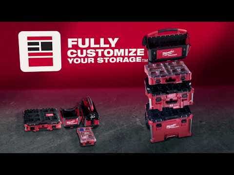 MILWAUKEE PACKOUT™ 500MM Tool Bag 48228322