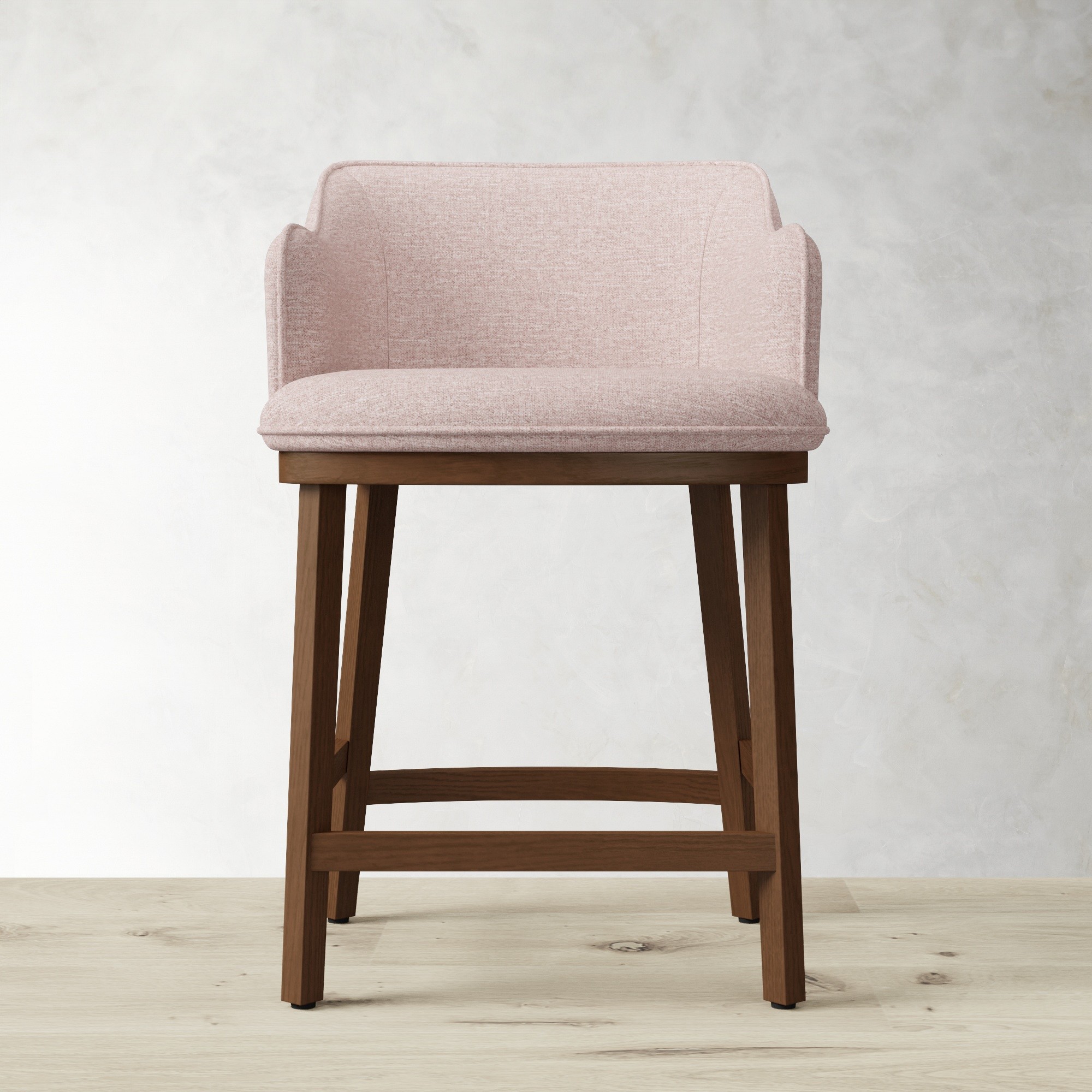 Harding Upholstered Counter  & Bar Stool