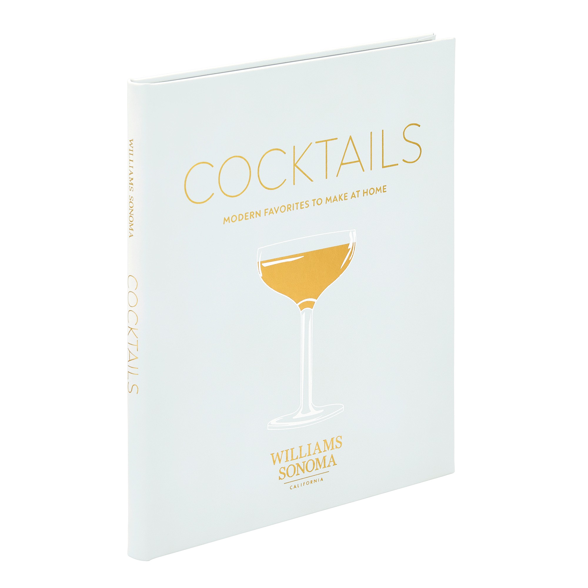 William Sonoma: Ice Blue: Cocktails Modern Favorites To Make A Home