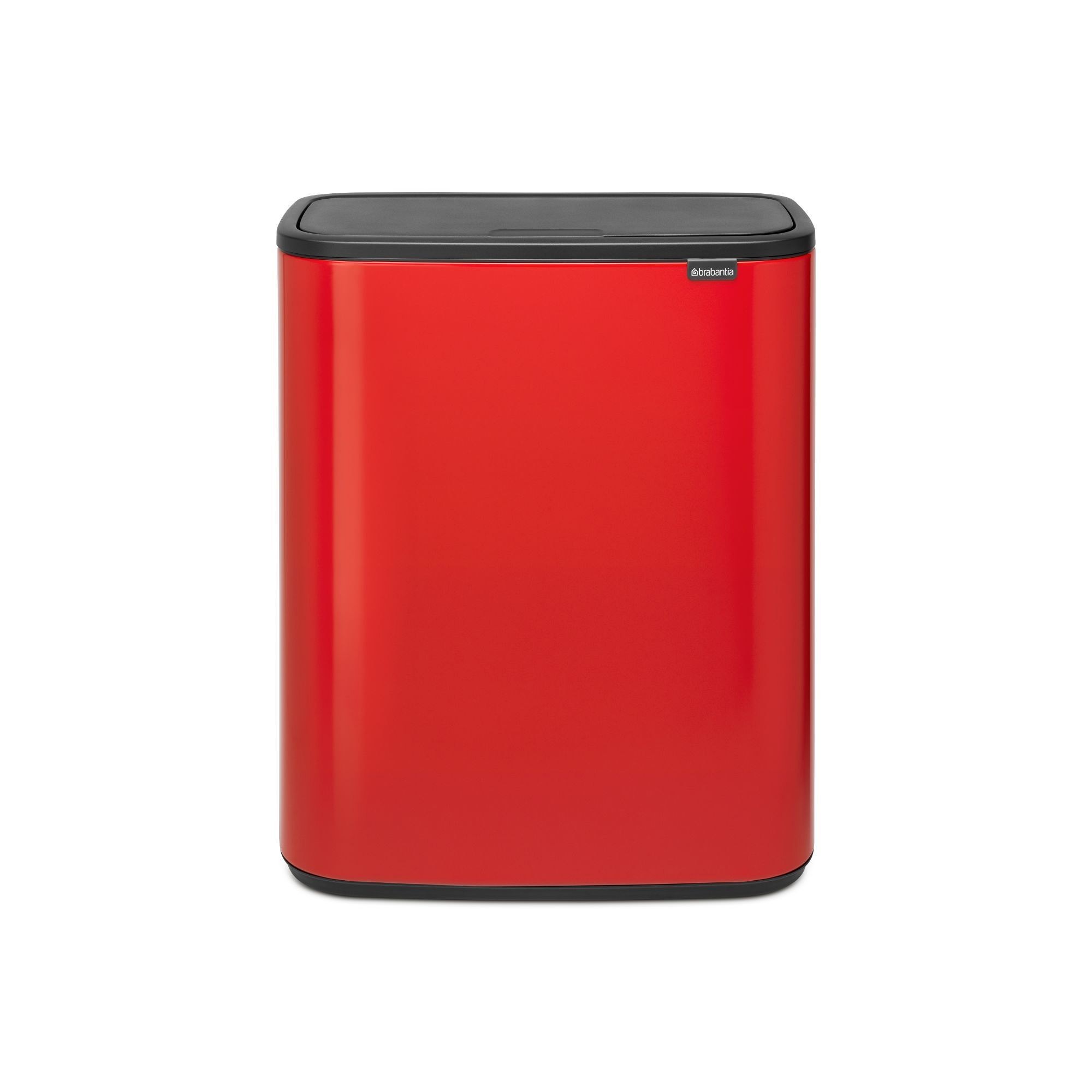 Brabantia Bo Touch Top Can, 16 Gallons
