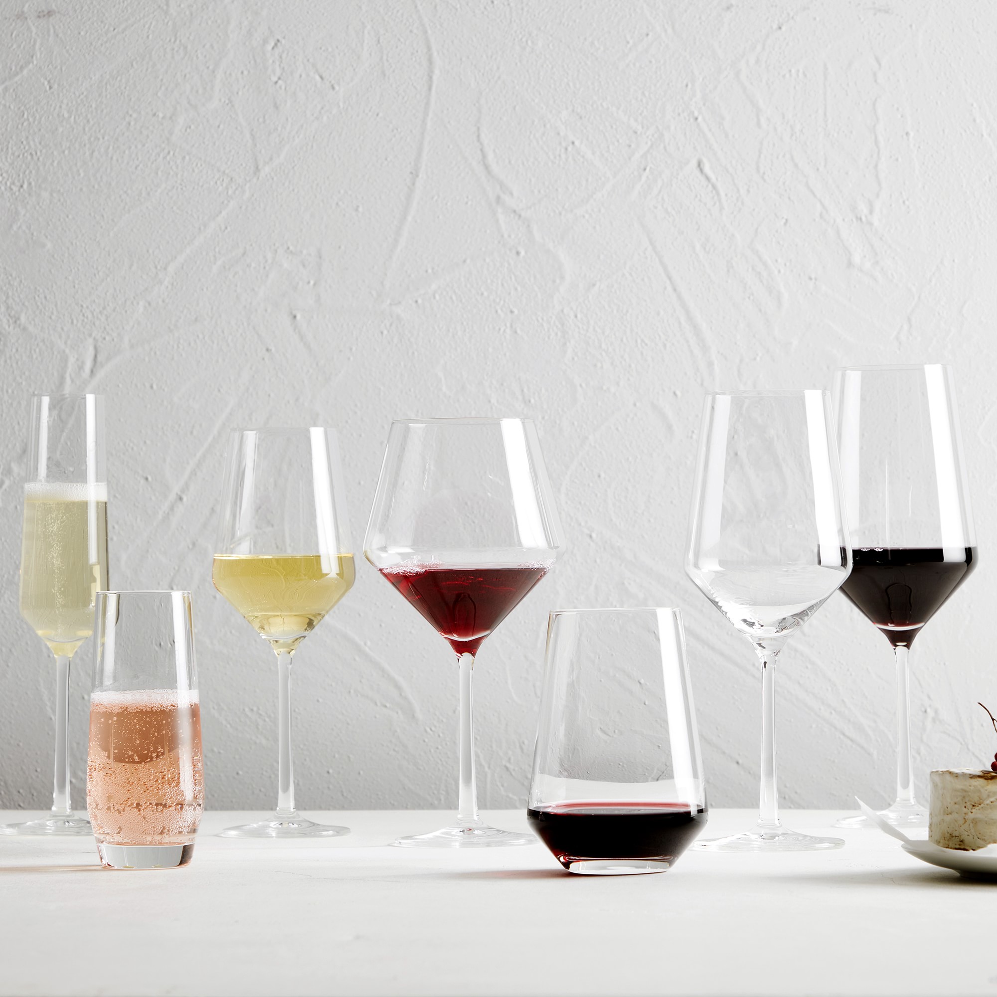 Schott Zwiesel Pure Glassware Collection