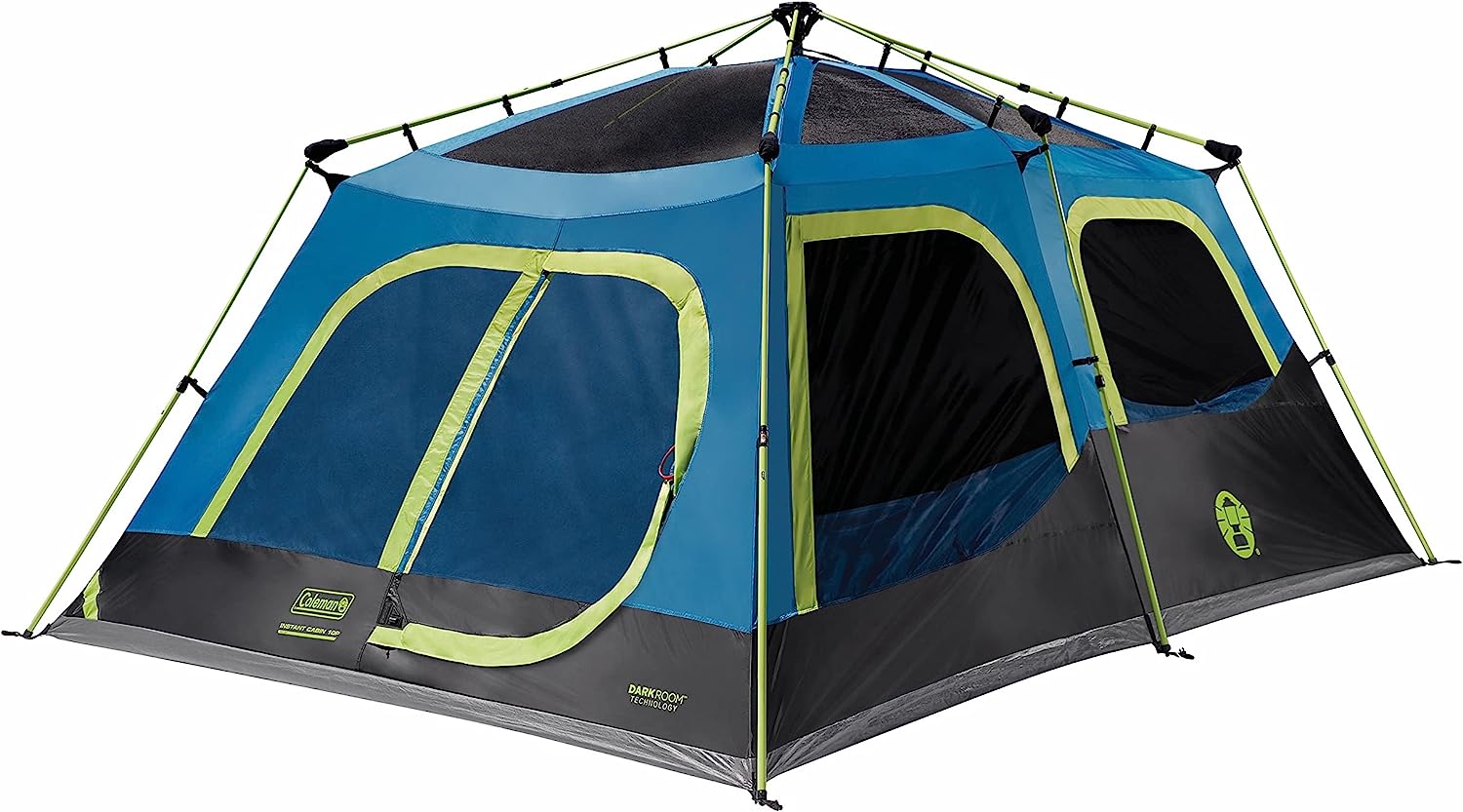 Coleman Camping Tent with Instant Setup